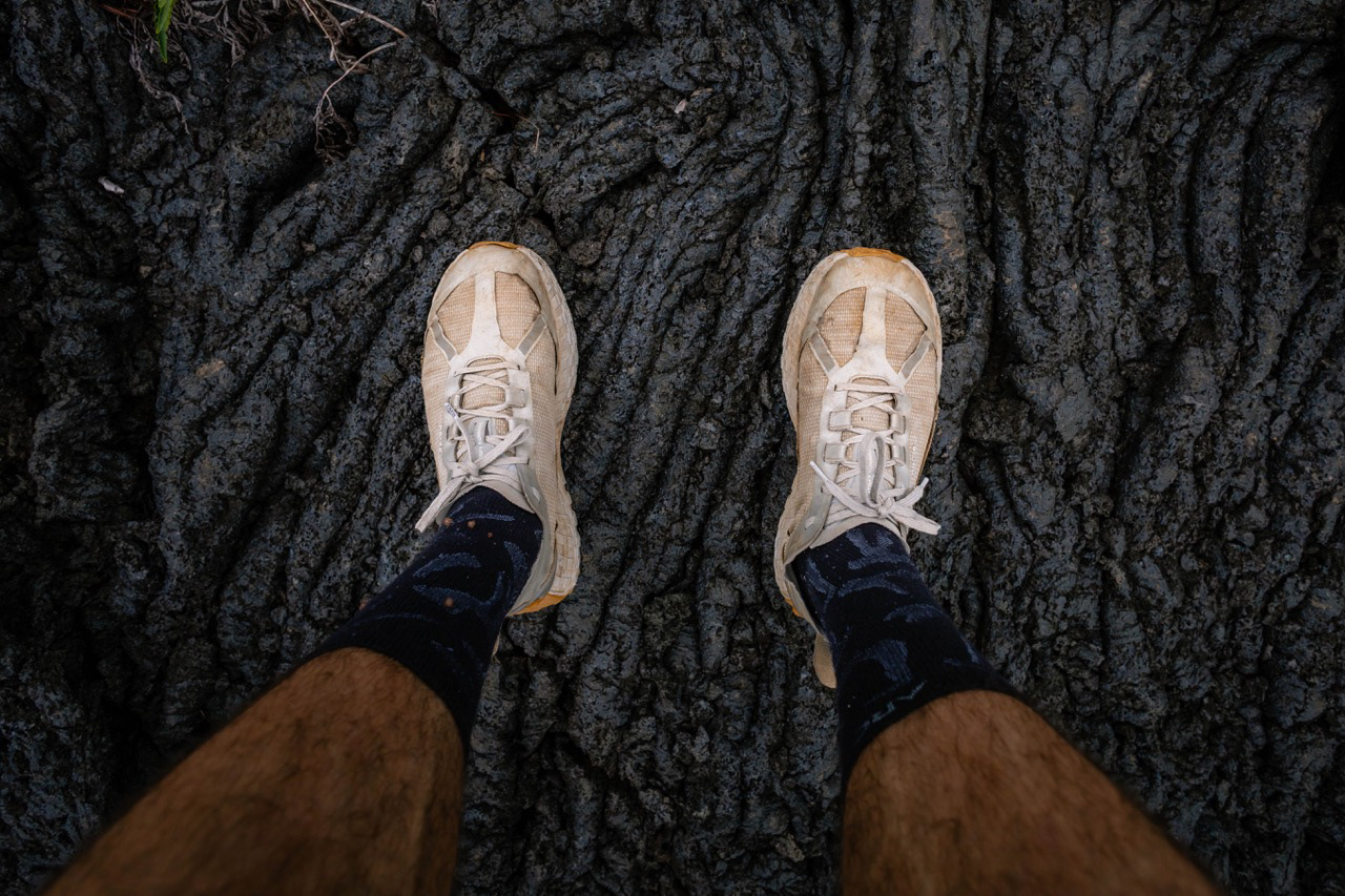 Champs de lave - Savai'i, Samoa