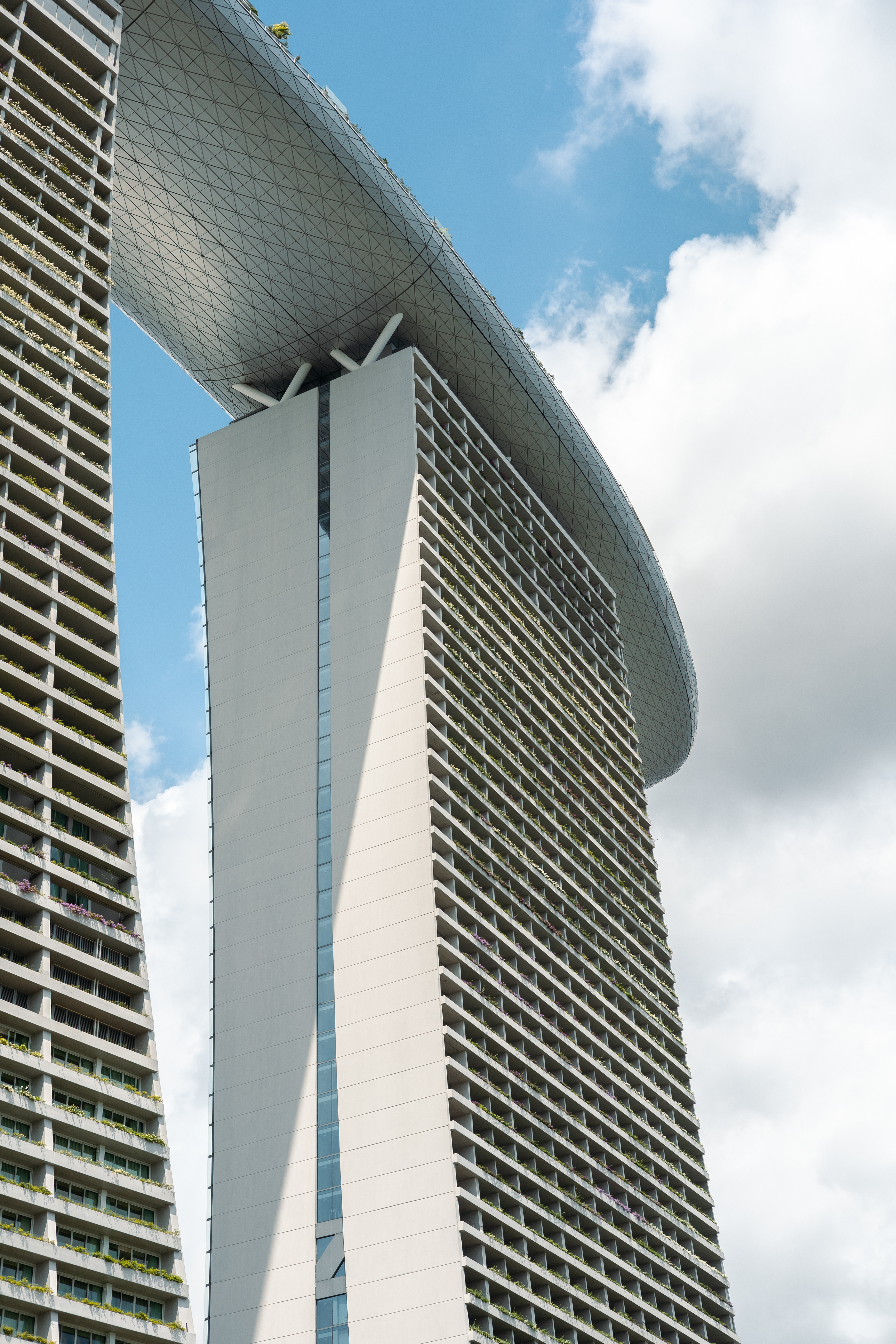 Marina Bay Sands - Singapour