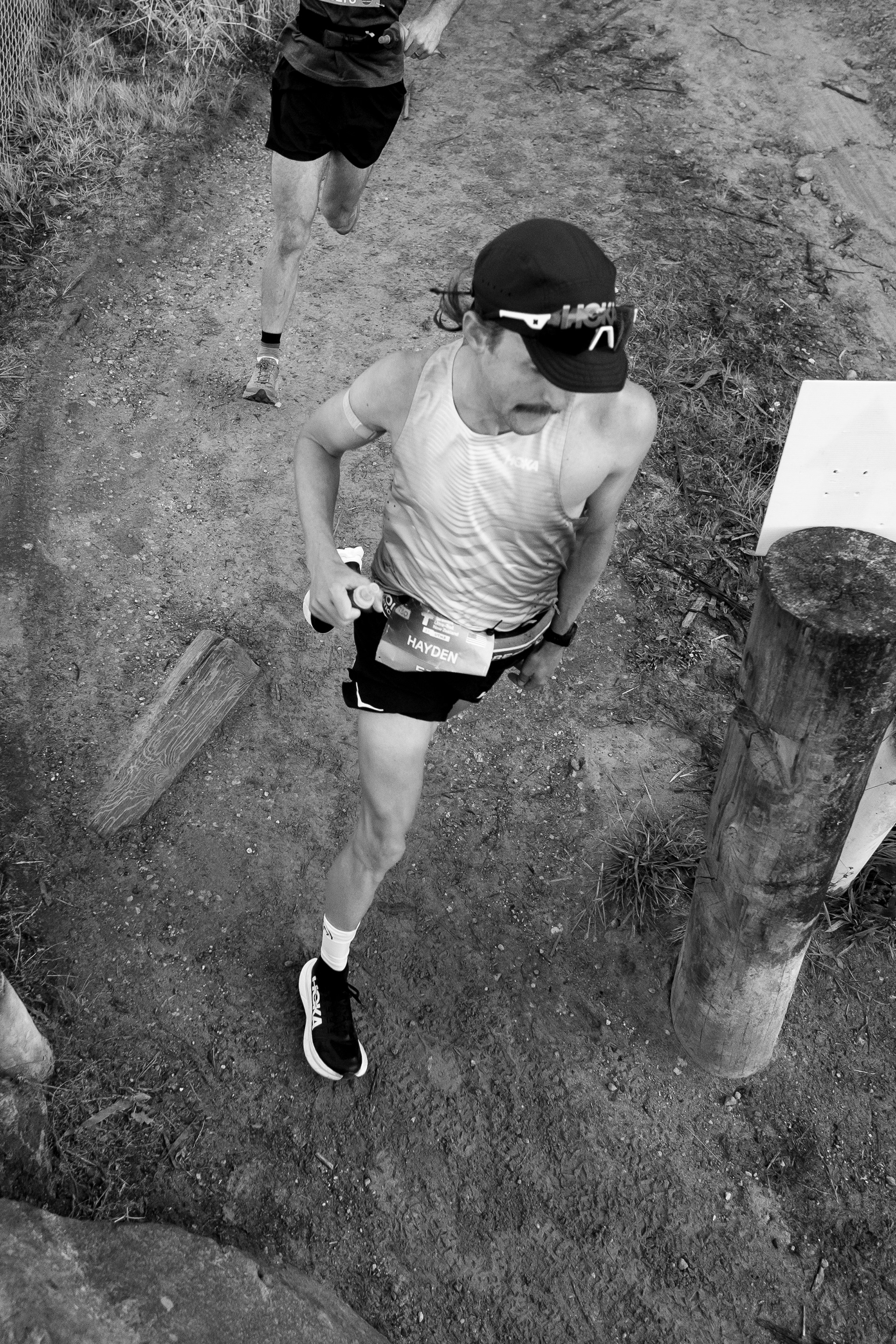 Hayden Hawks - Tarawera Trail by UTMB