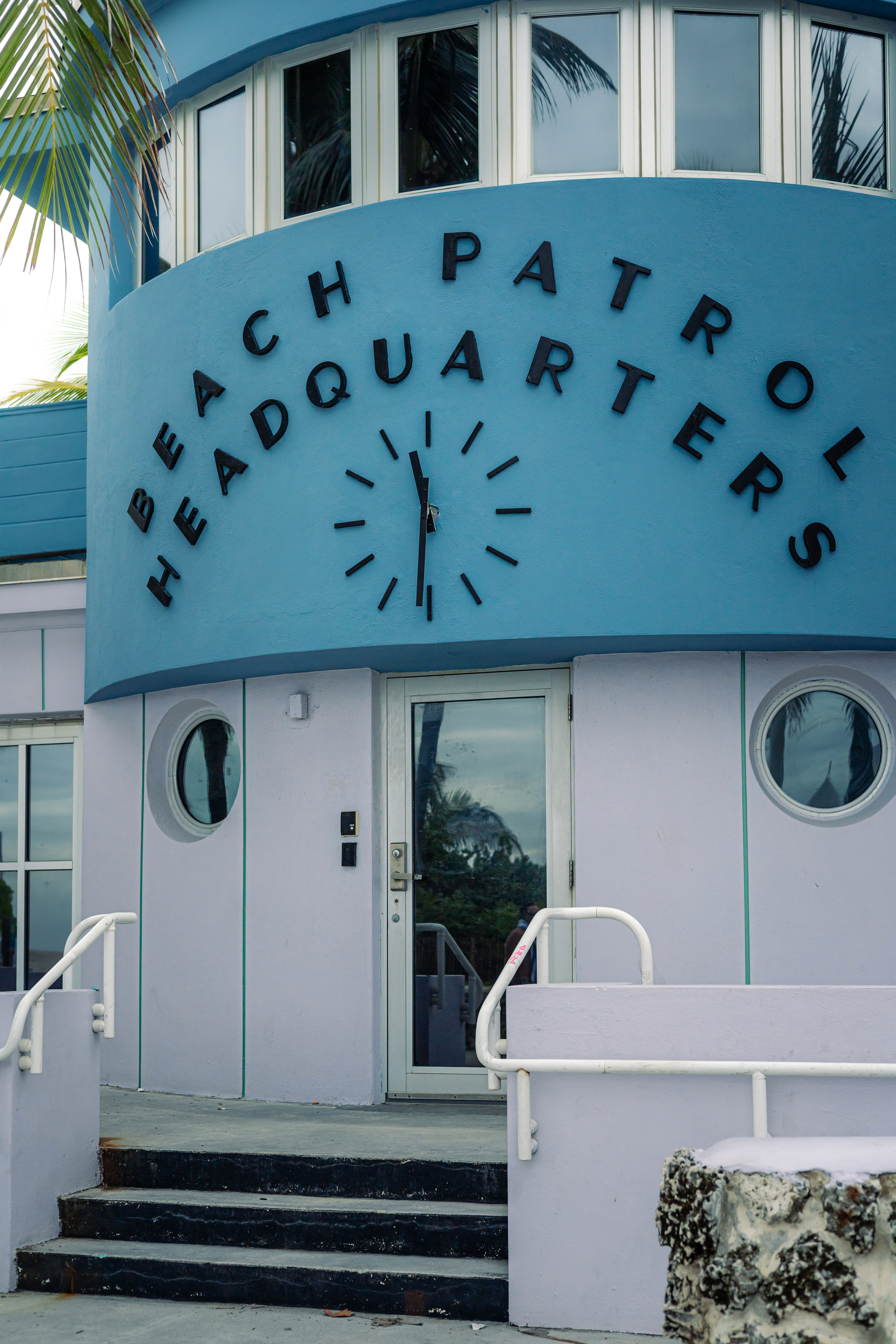 Art déco - Miami Beach, Floride, USA