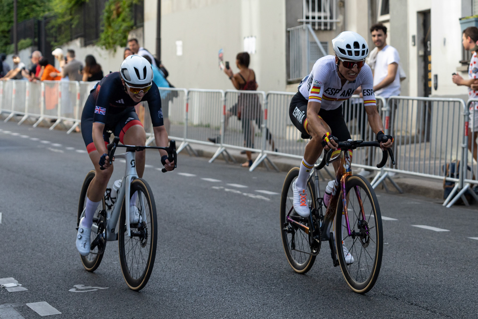 Cyclisme - JO Paris 2024