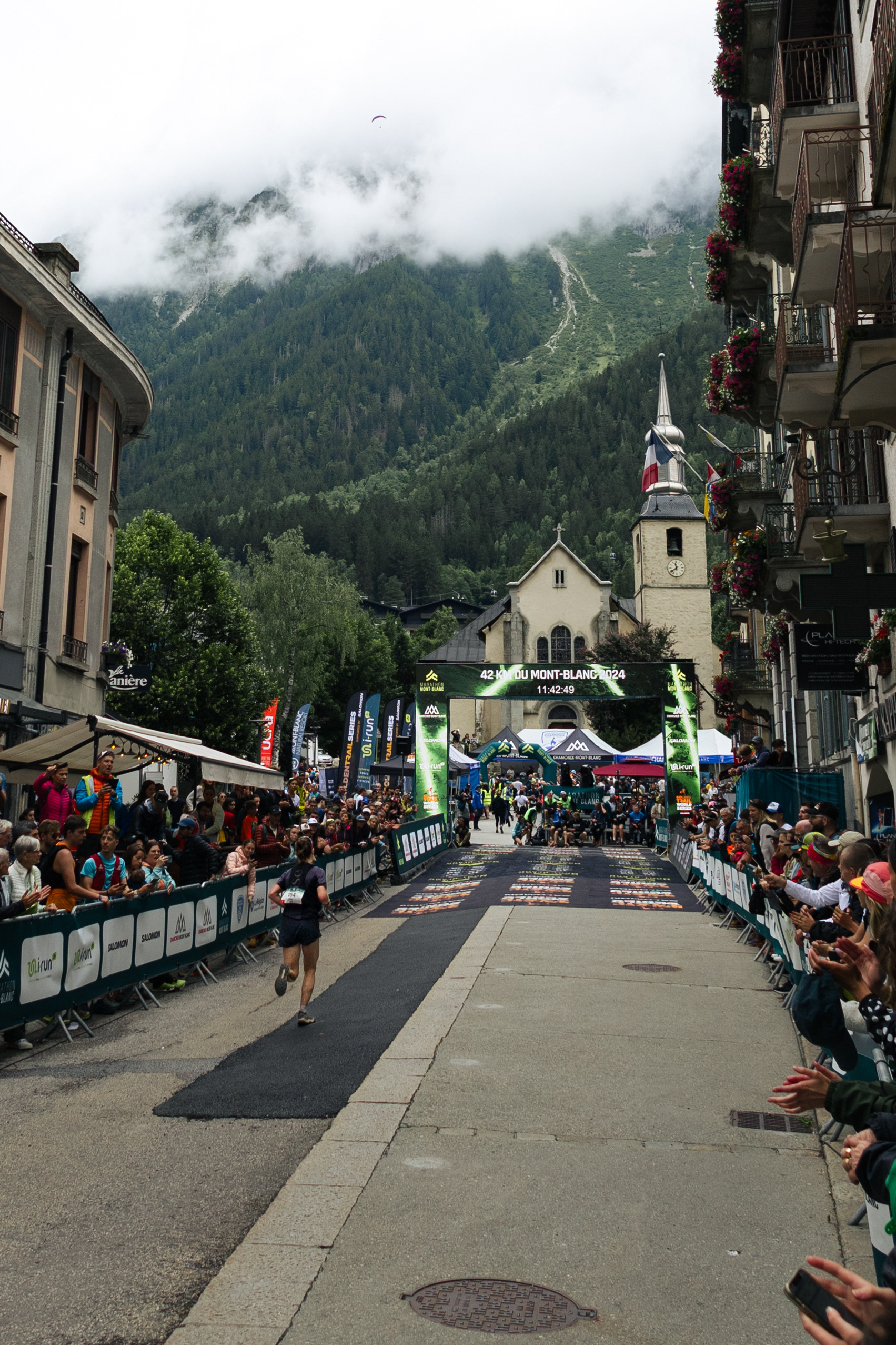Arrivée de Célia Gigout - MMB 2024