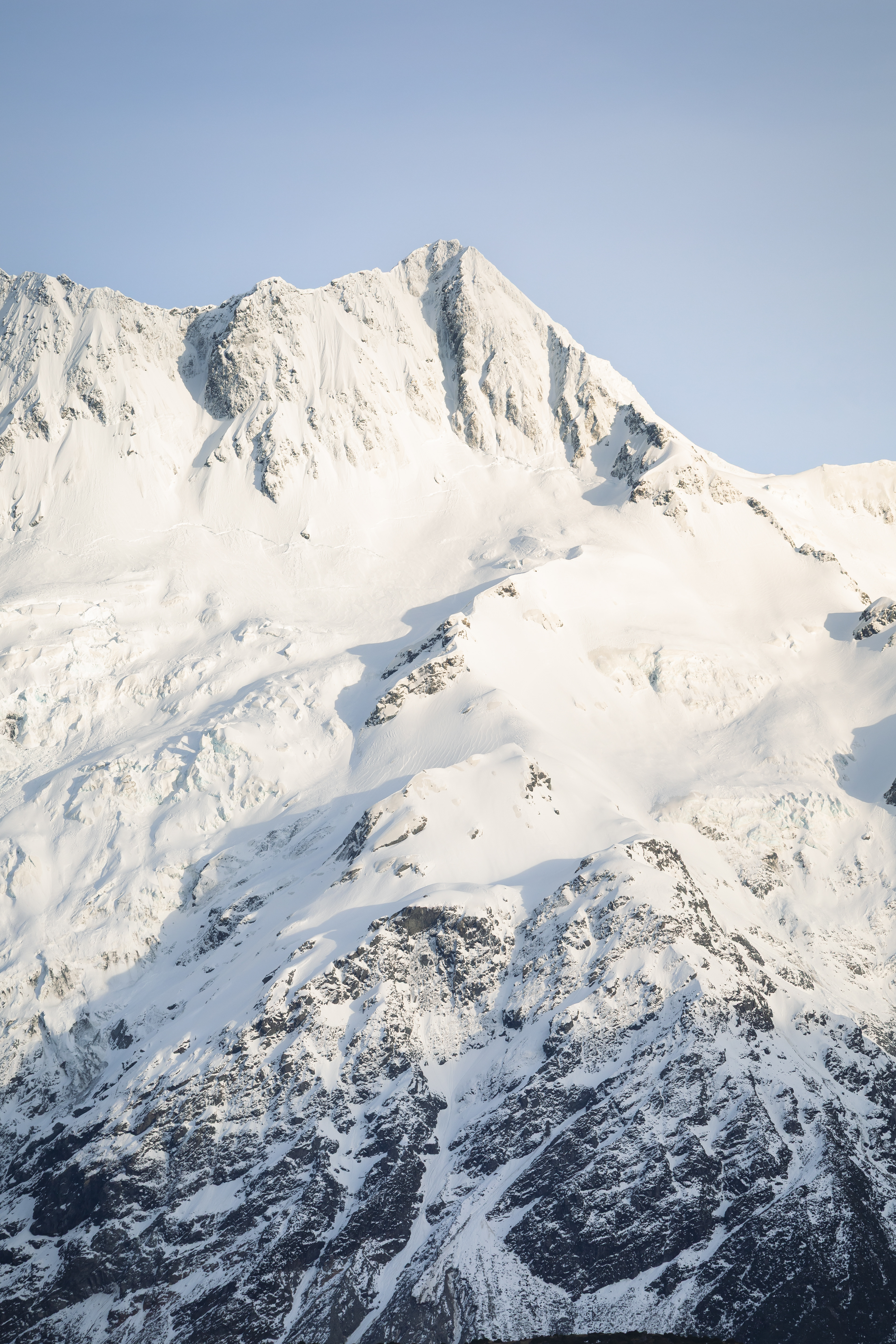 Mont Sefton - Aoraki National Park, Nouvelle-Zélande