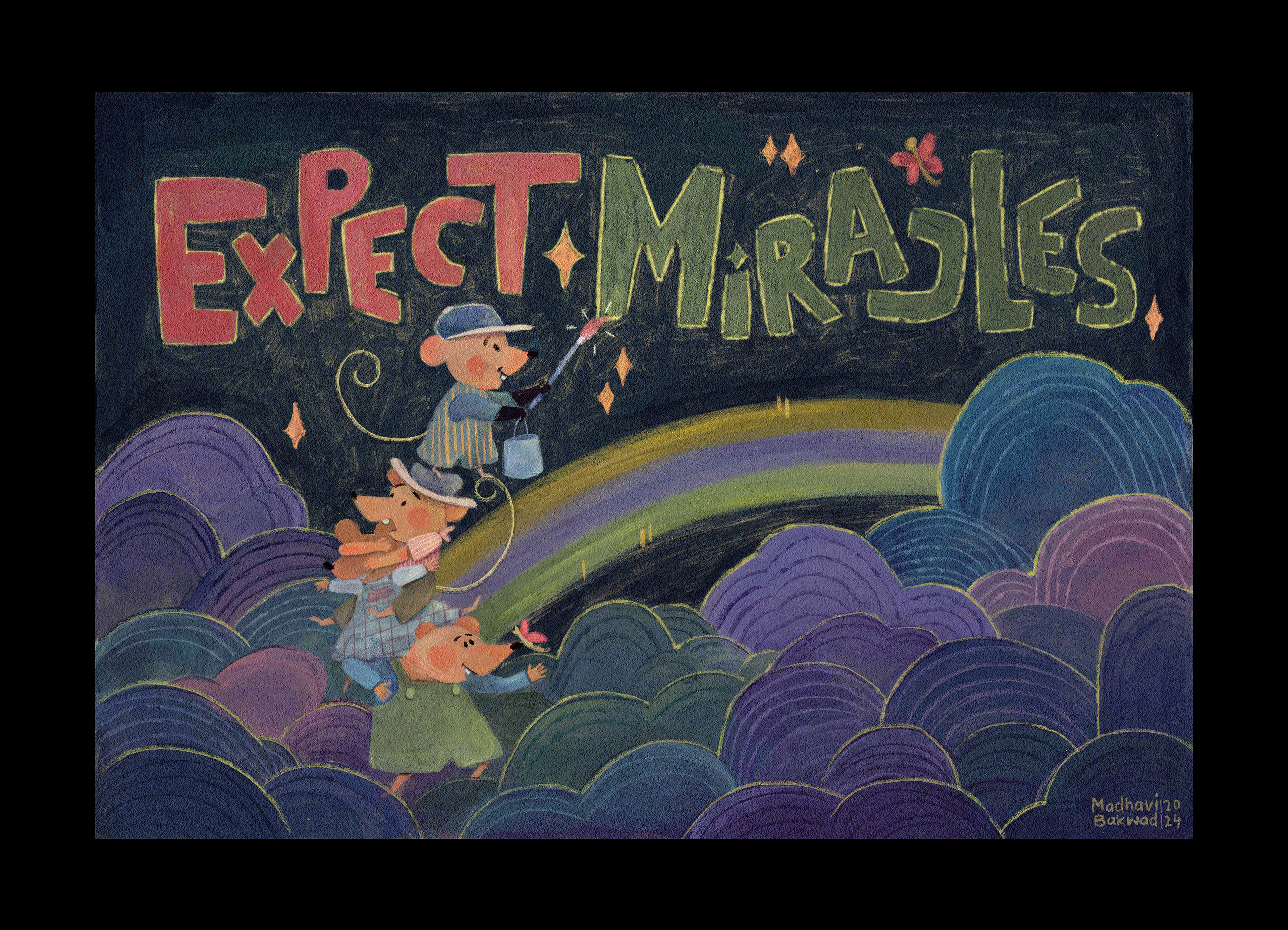 Expect Miracles