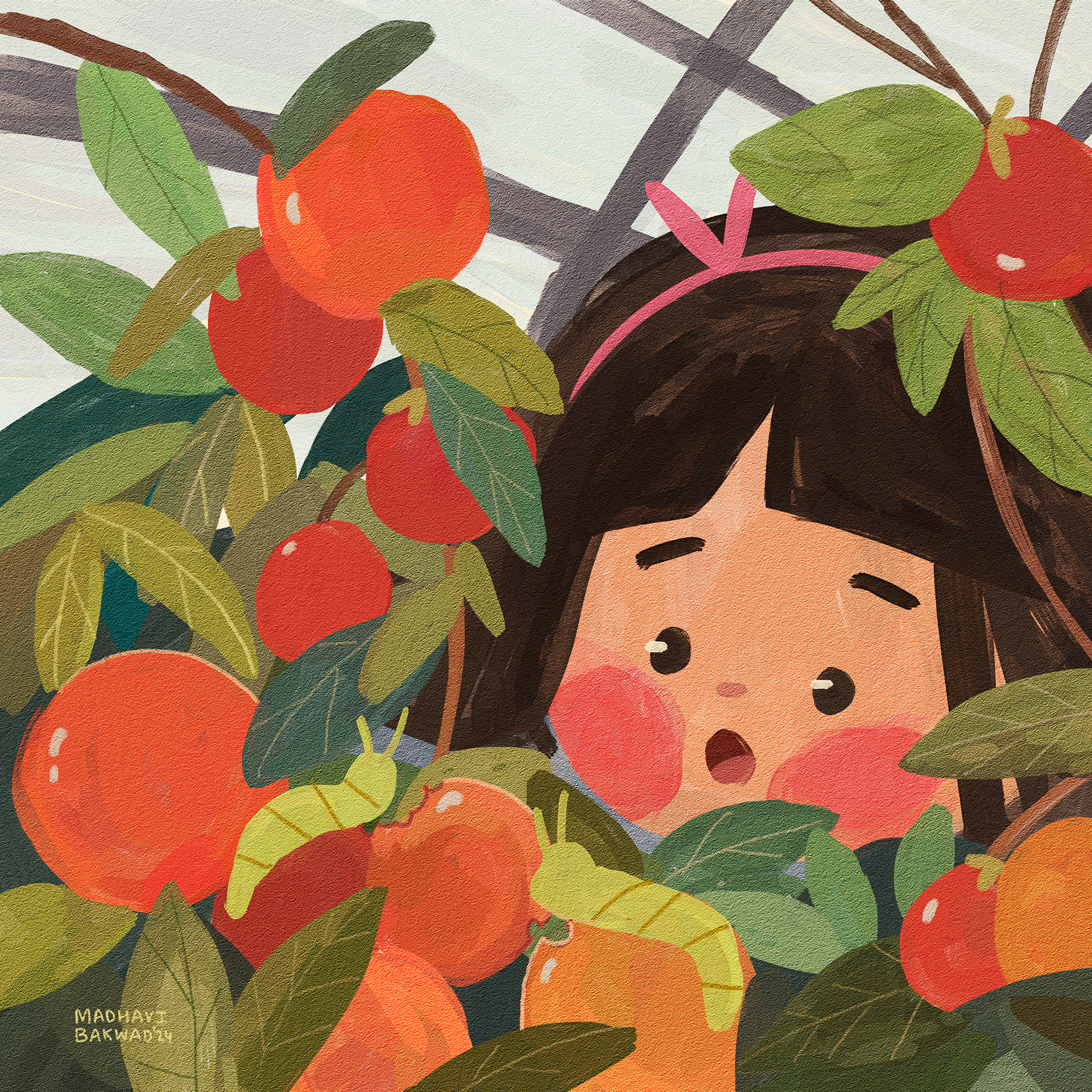 Peachtober 2024