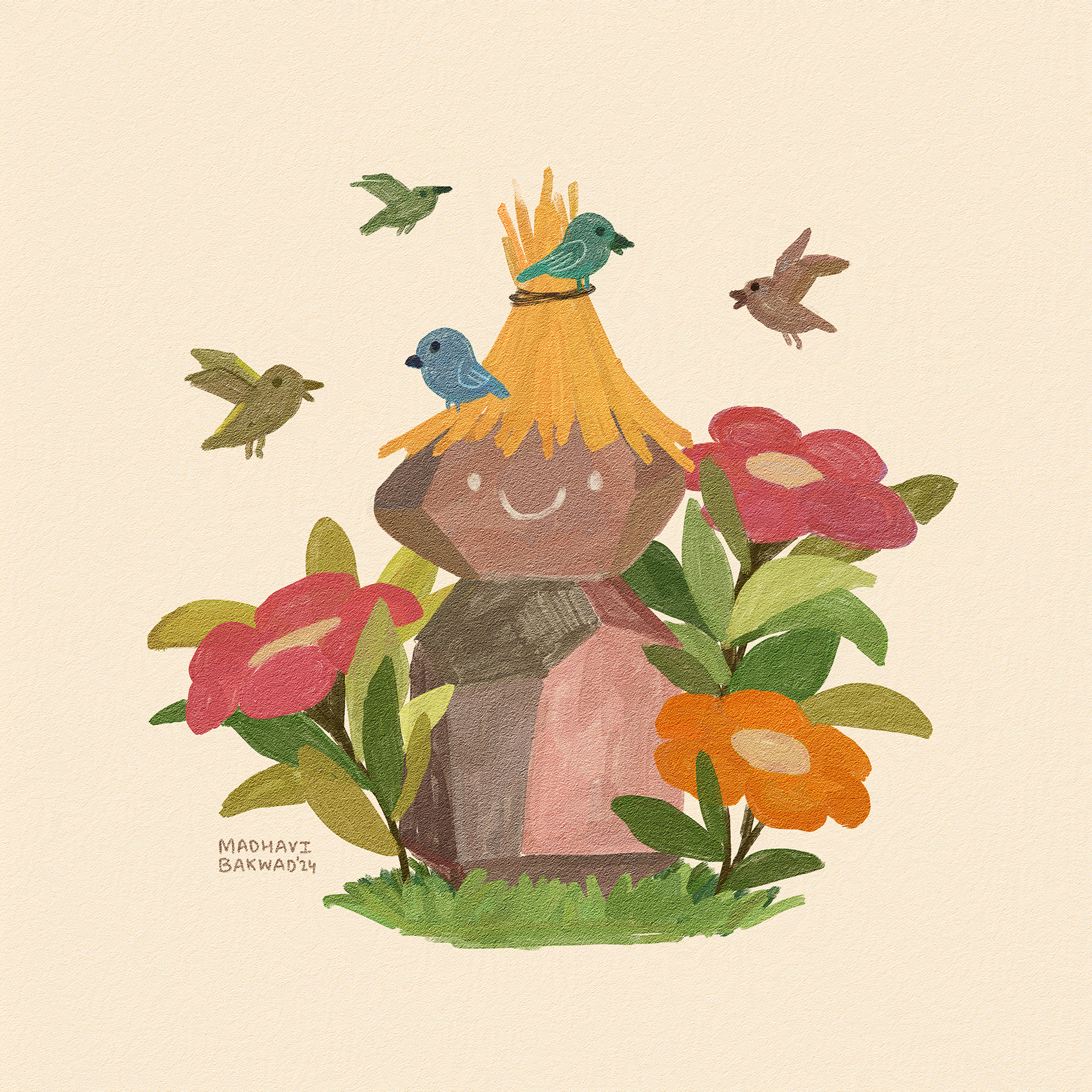 Peachtober 2024