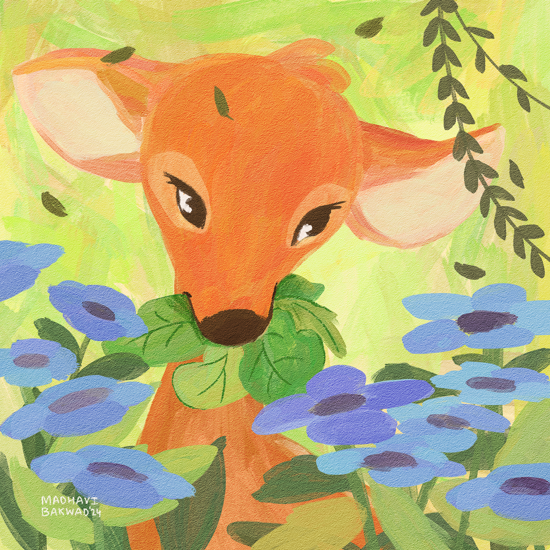 Peachtober 2024