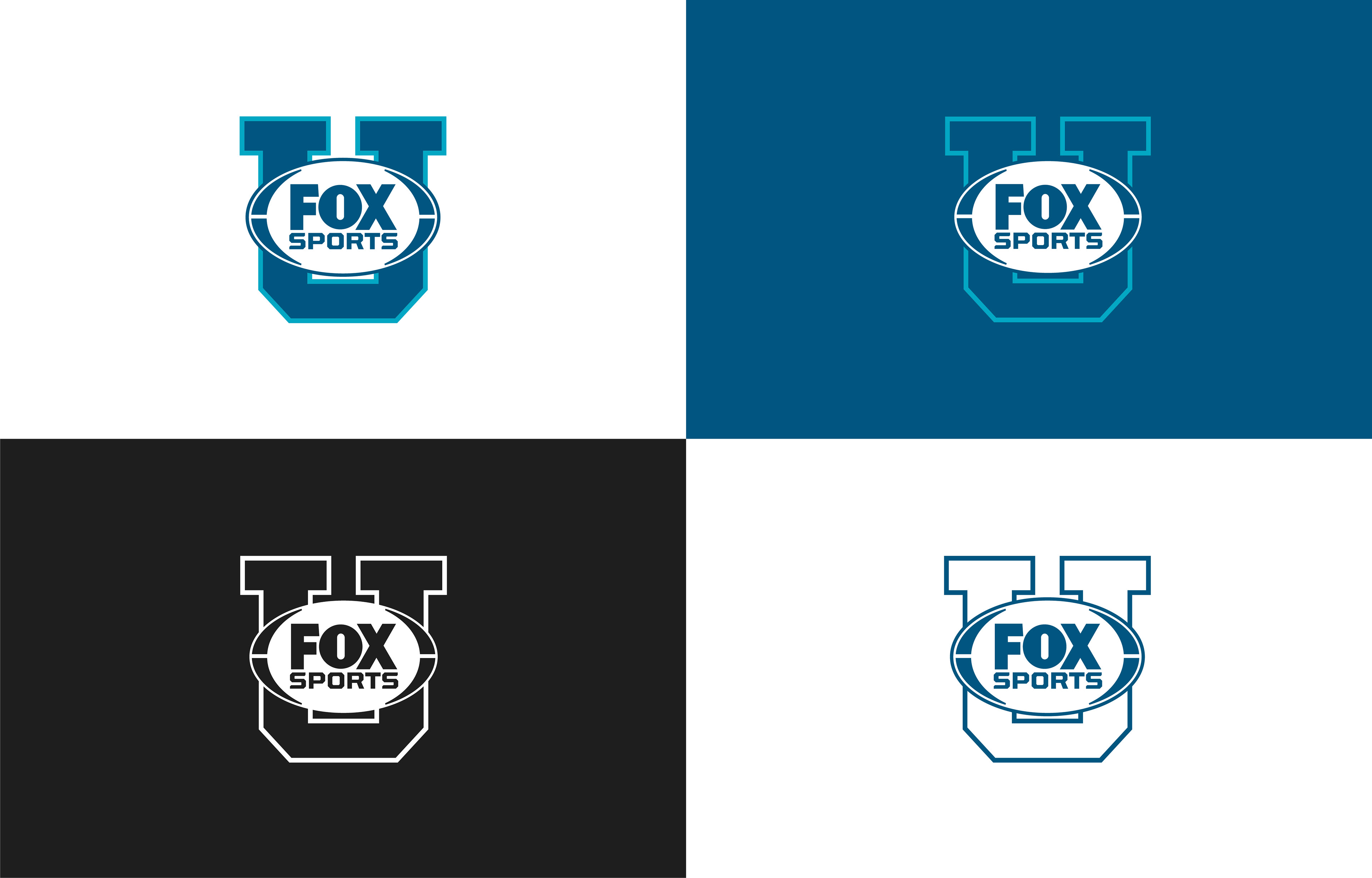 SPORTS, TV - Brand Identity