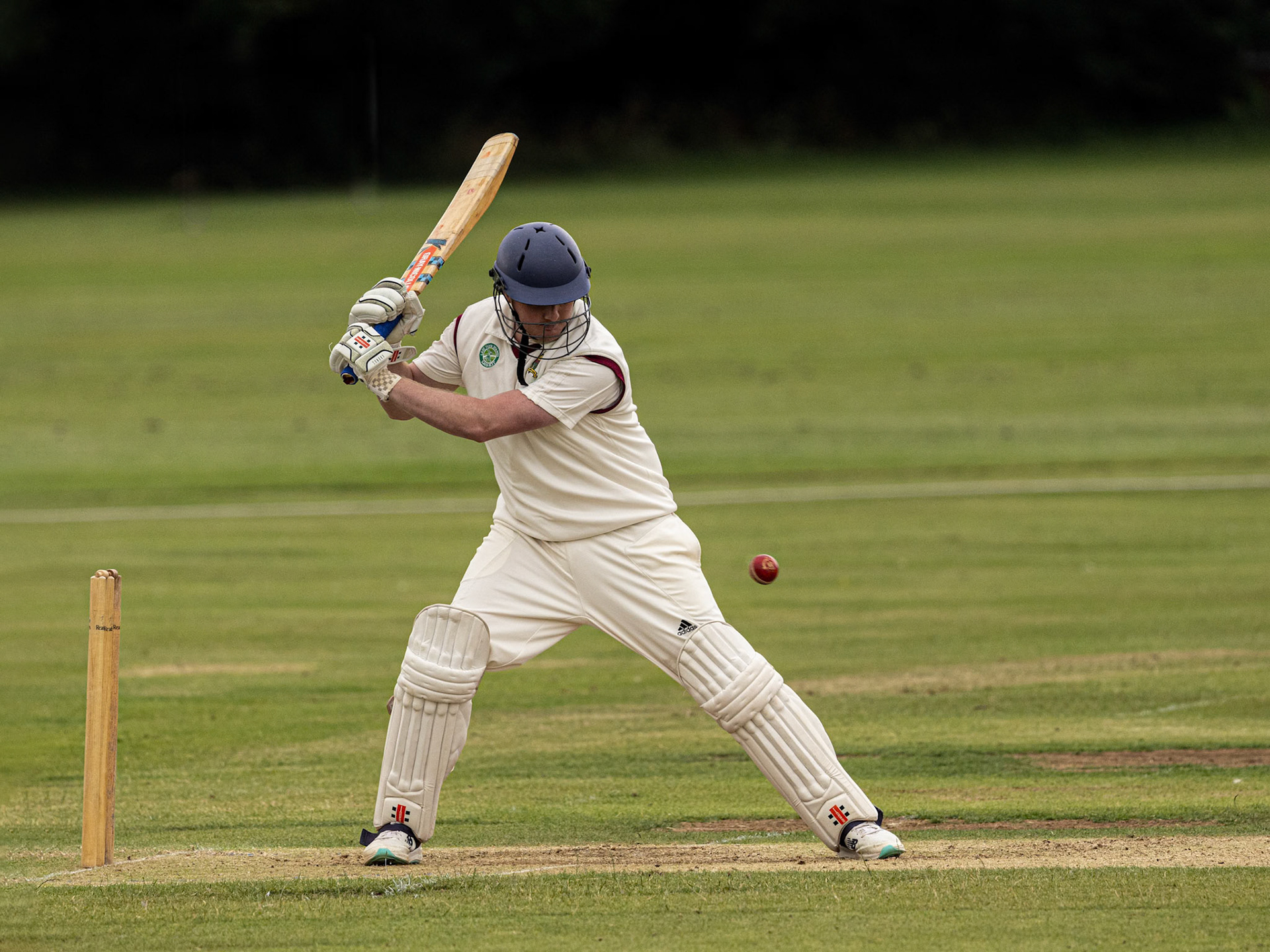 Willow or Wickets?