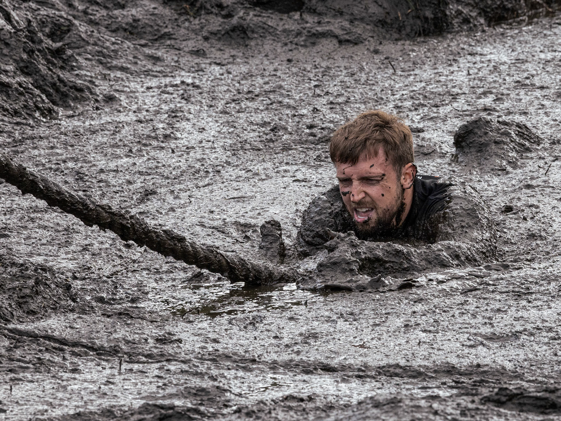 Tough Mudders