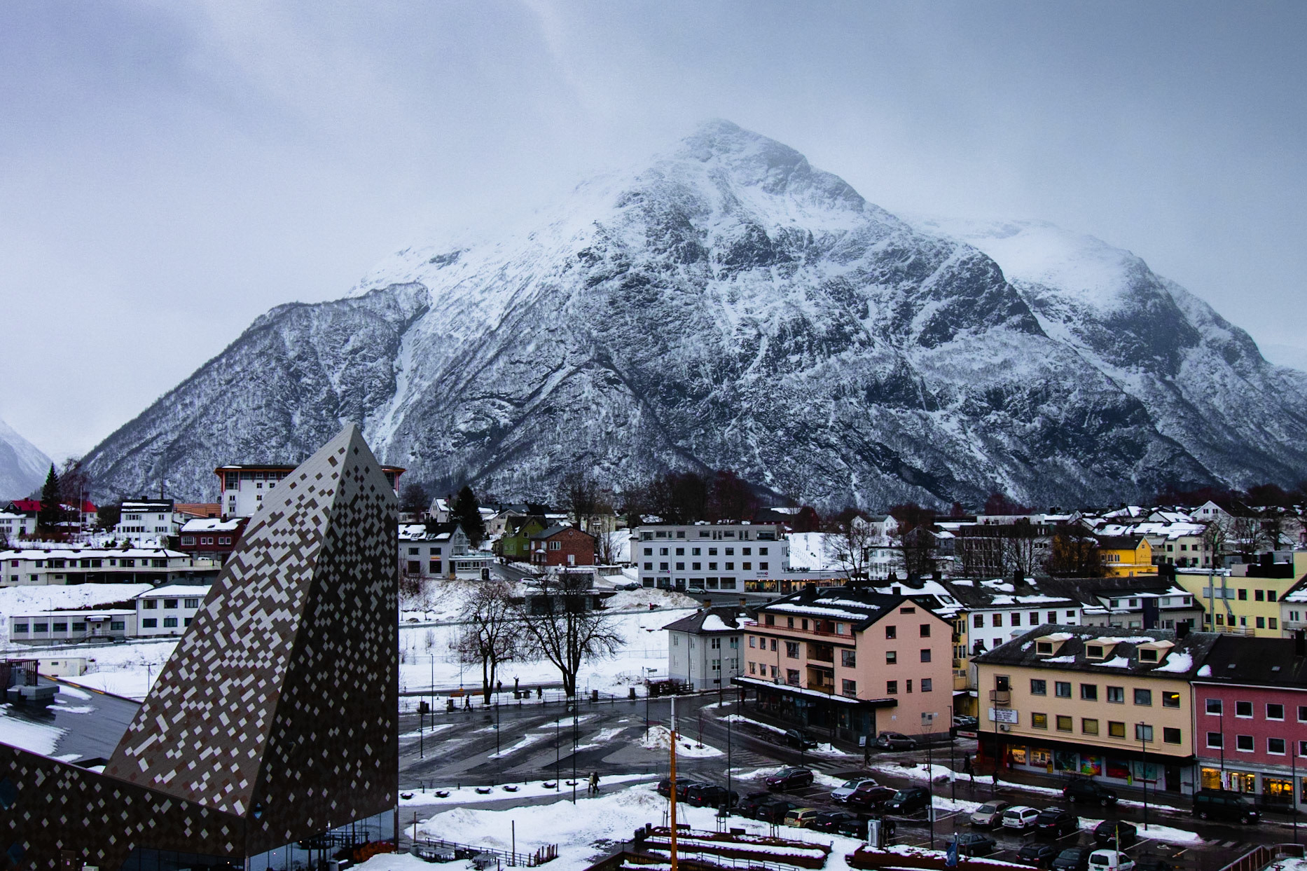 Andalsnes