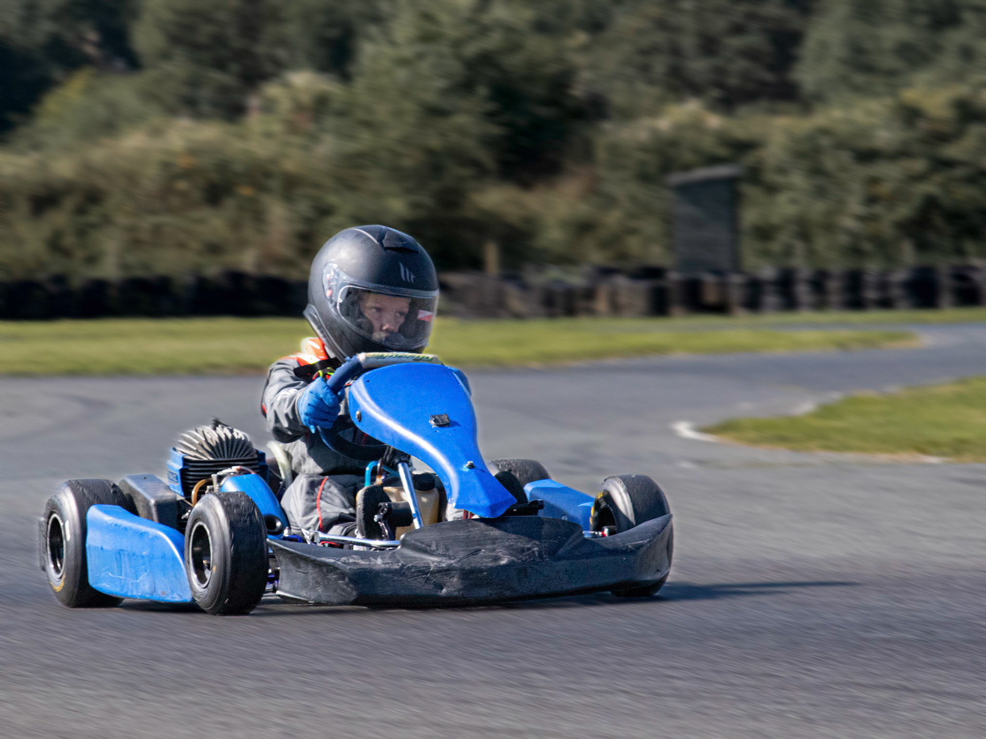 Mini Racer