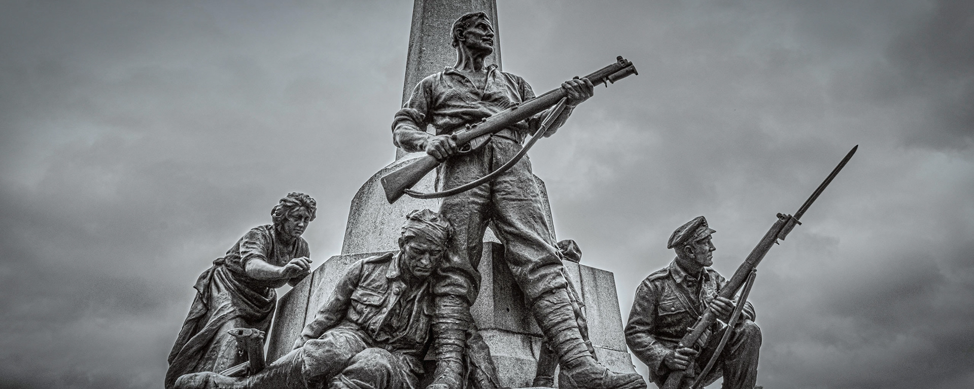 War memorial in Port Sunlight