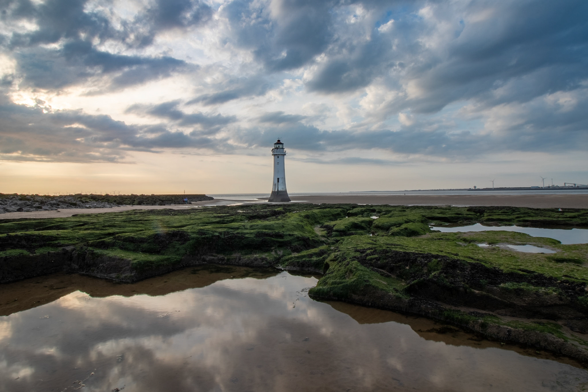 New Brighton Lighthouse