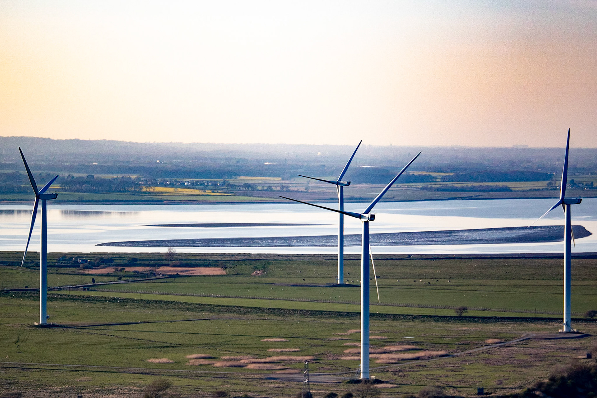 View from Frodsham Hill