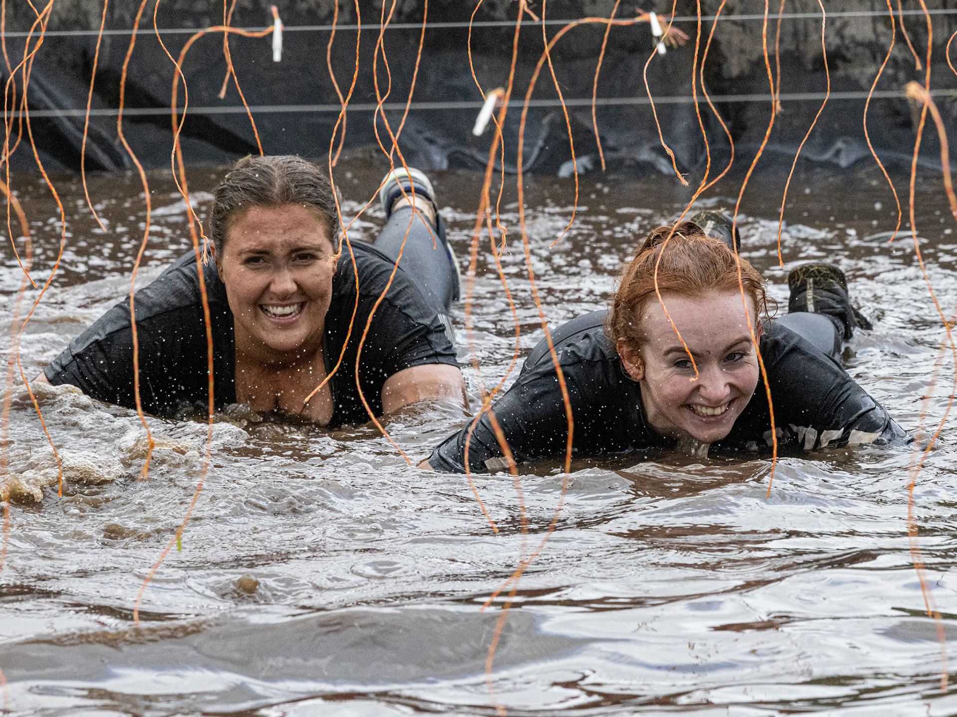 Tough Mudders