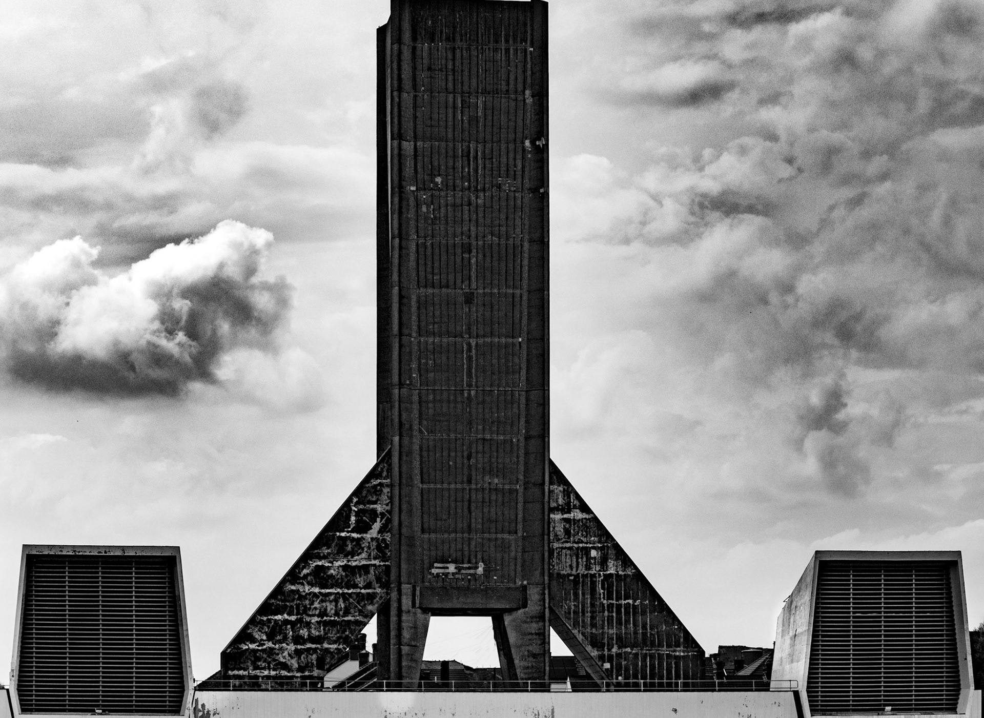 Views from the Mersey