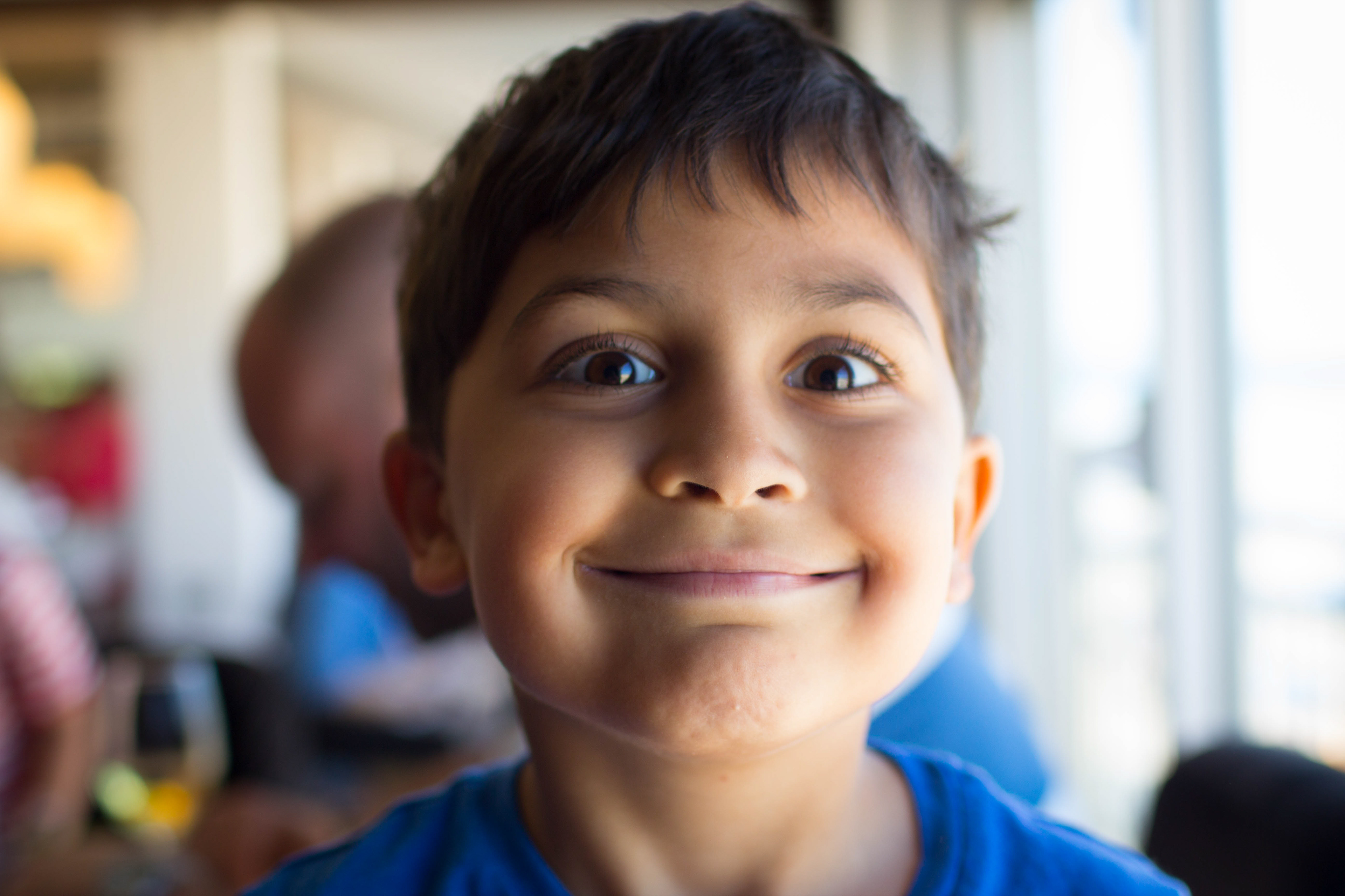 One of the Spaniards