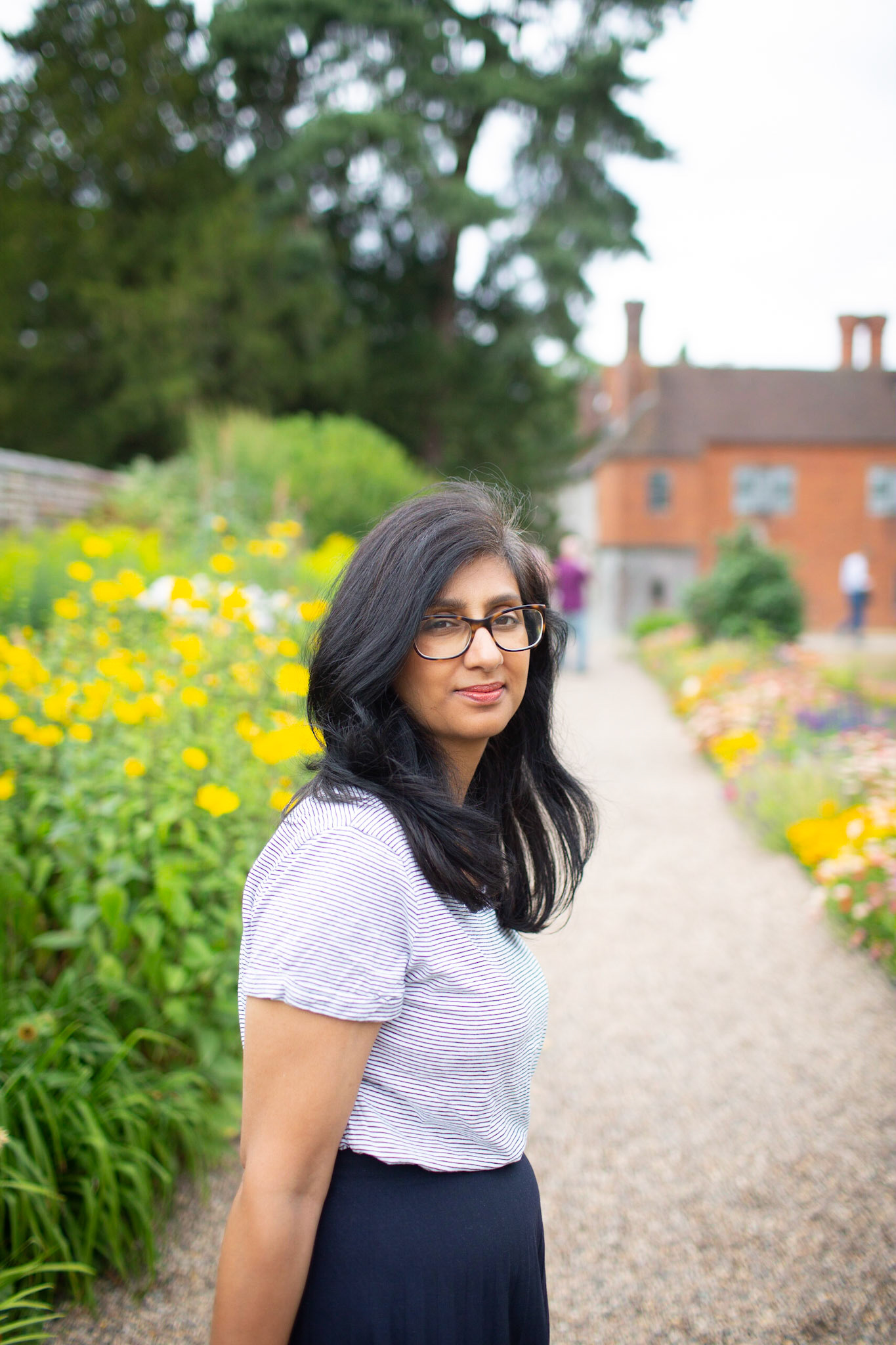 Historic Birmingham with my big sis