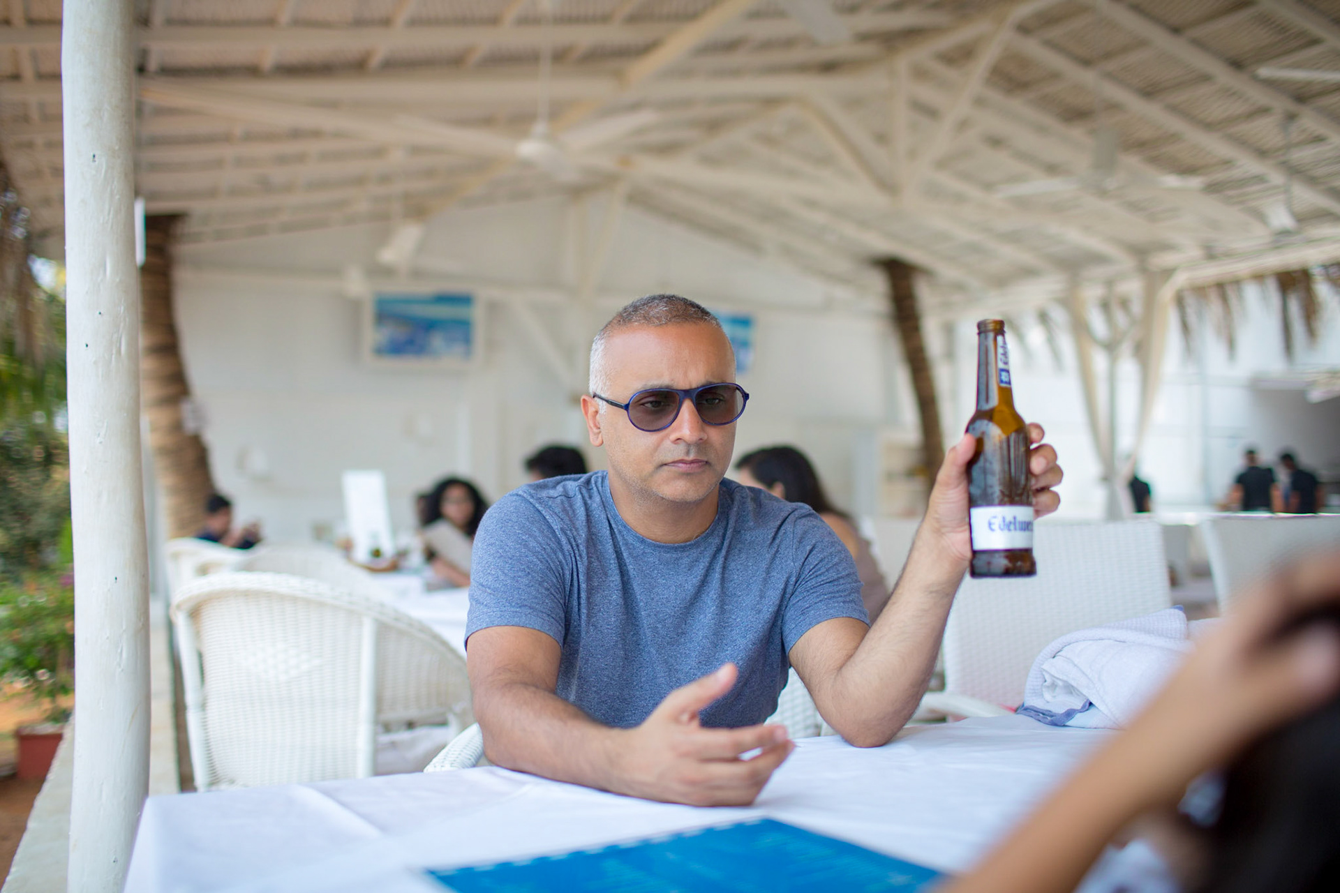 Little Vagator in Goa