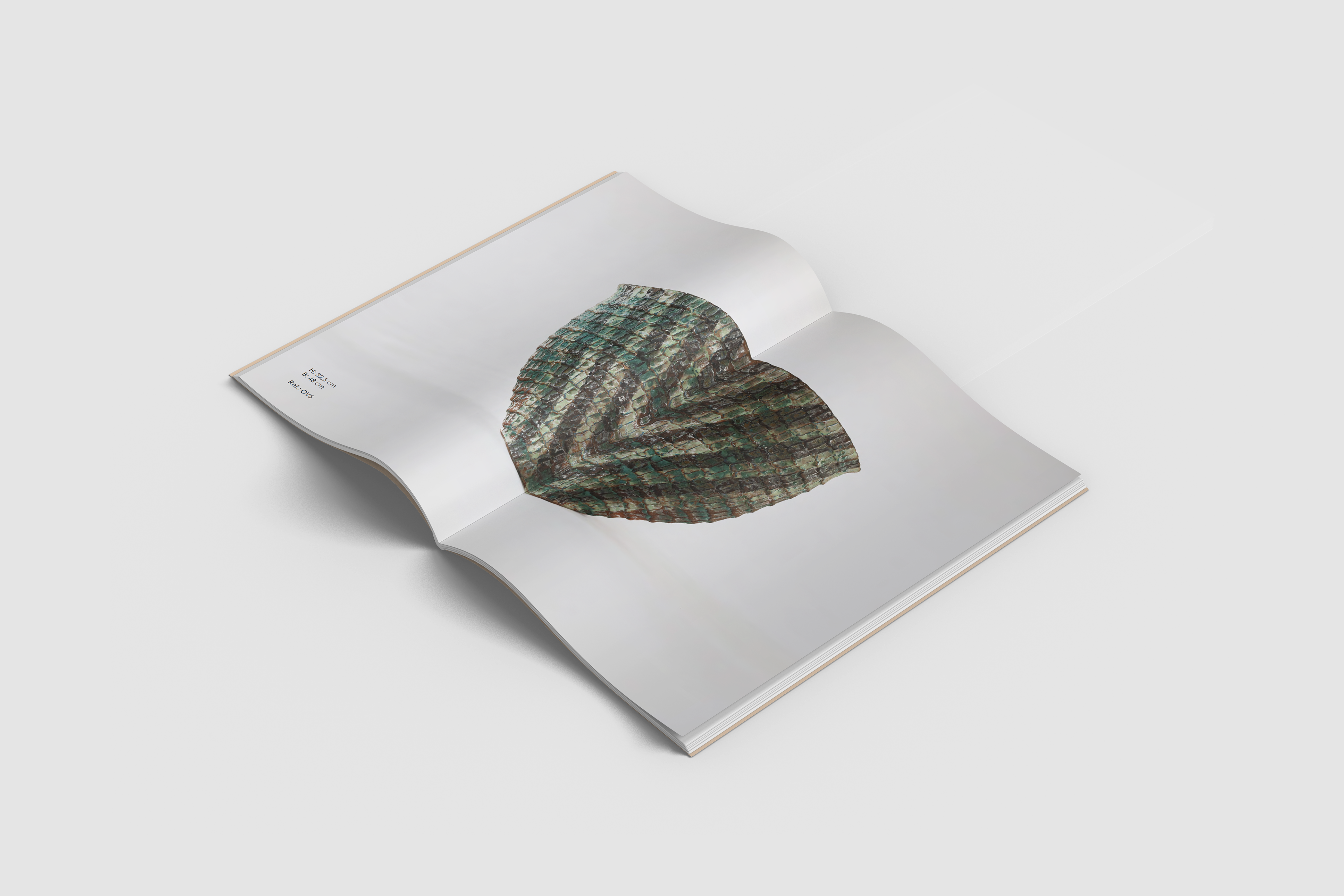 Kommunikationsdesign og lookbook for Ole Victor