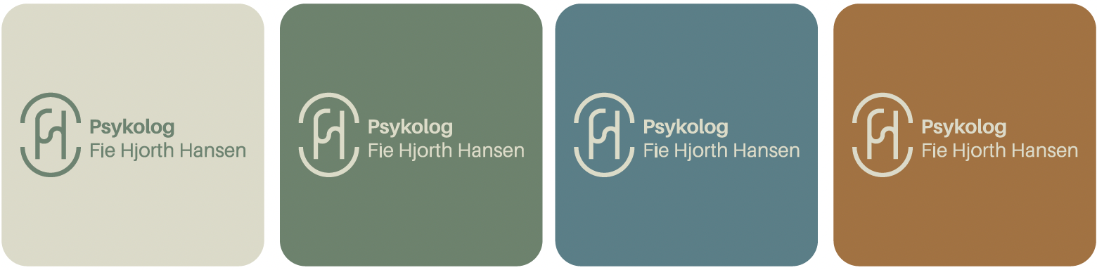 Logo og visuel identitet
