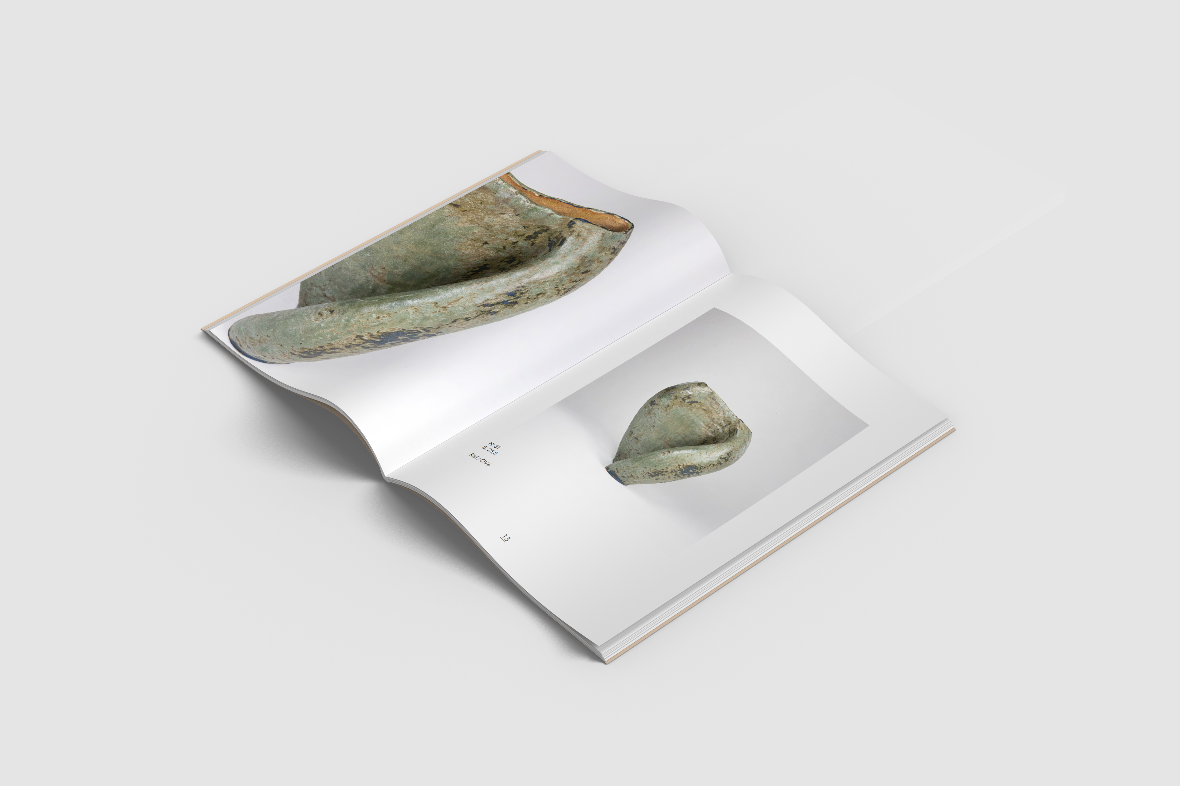Kommunikationsdesign og lookbook for Ole Victor