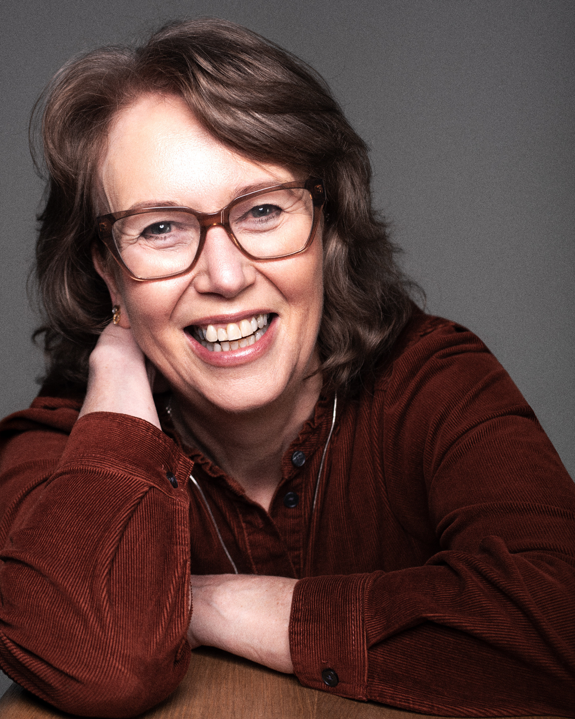 Lorna, Academic Tutor