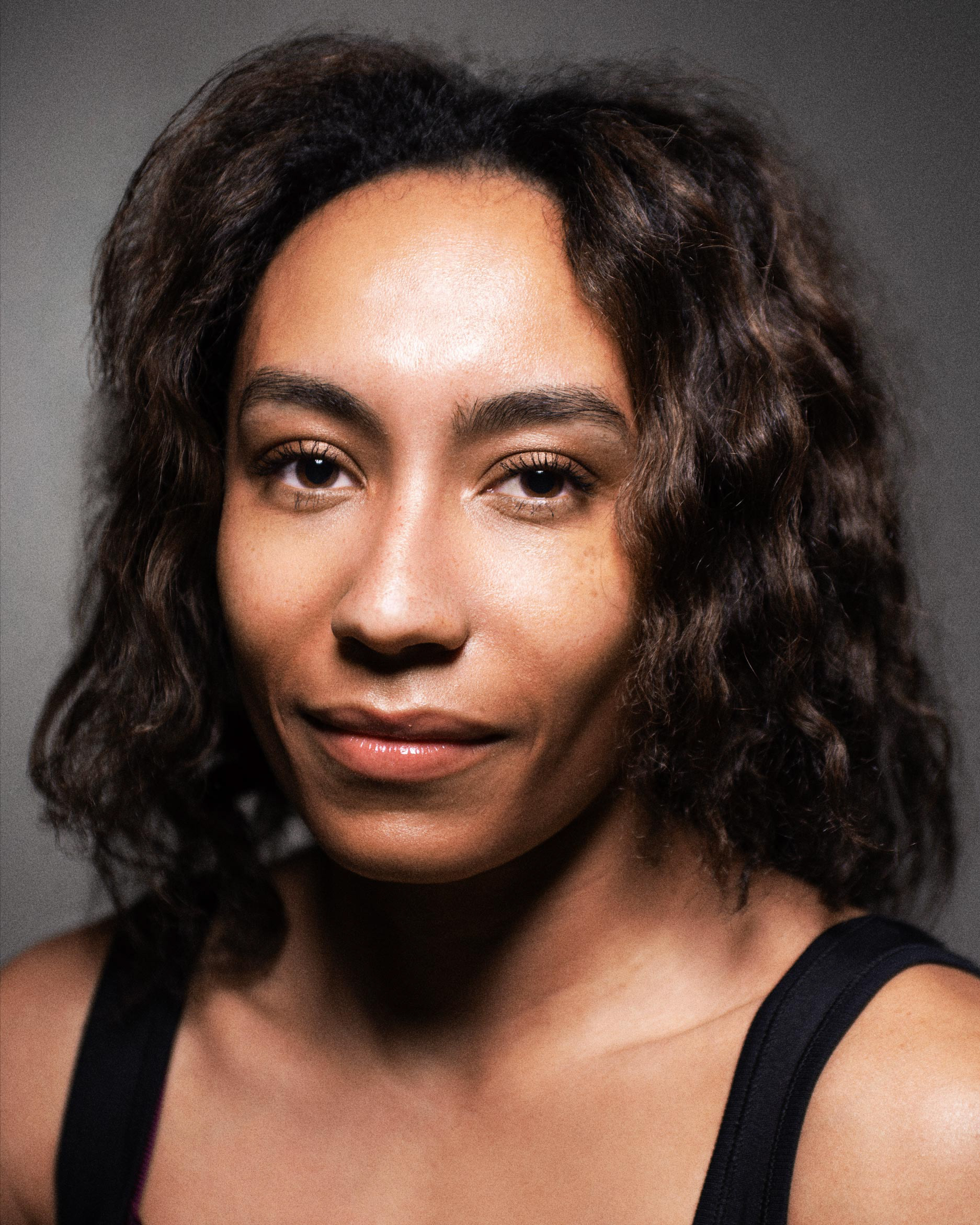 Melissa Frame, Extra & Advertising Model