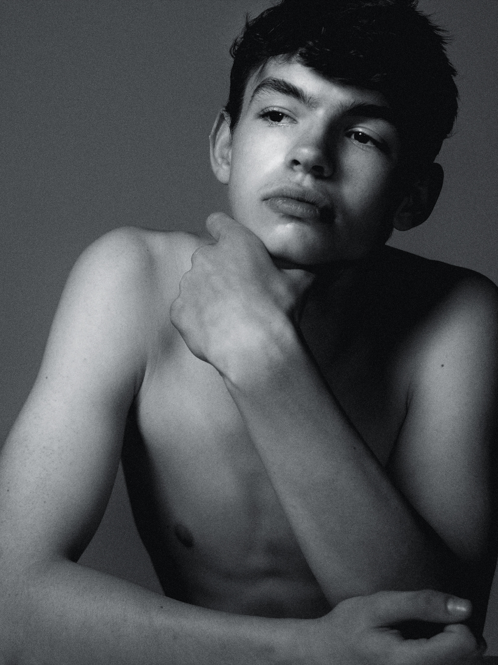 Matthew McCrae. Model Team