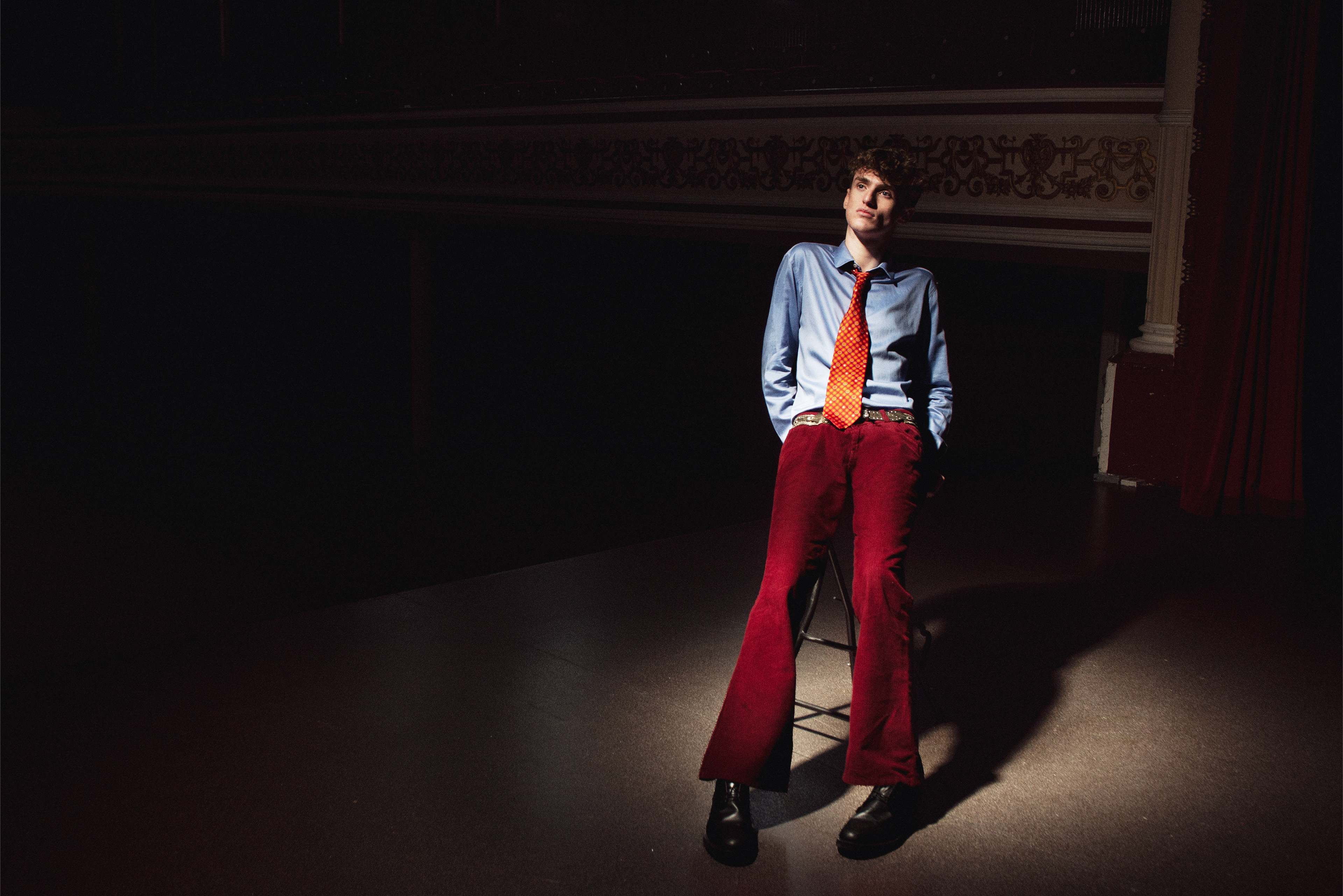 Rory Conway, COLOURS