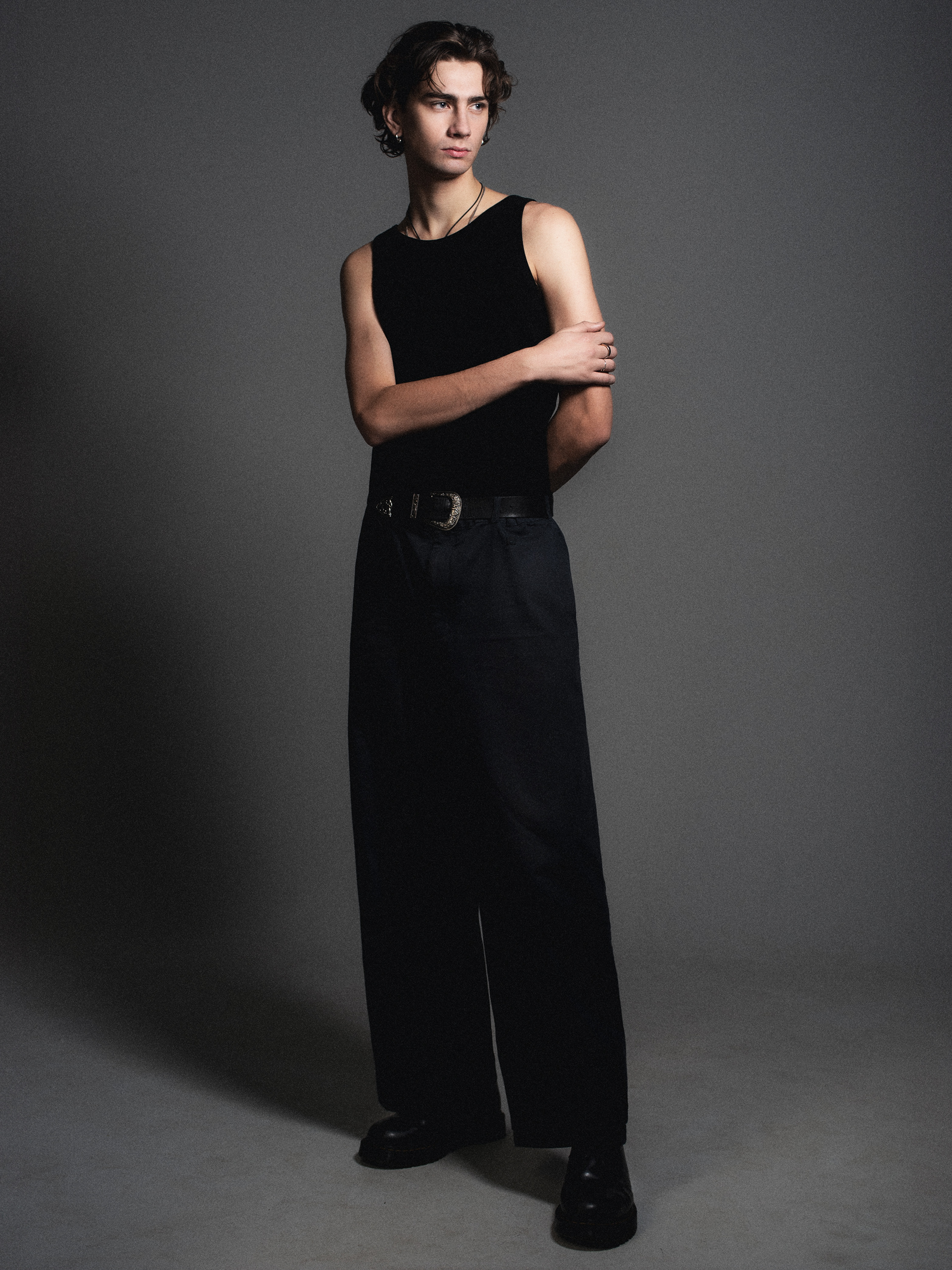 Hans Lauschmann, Model Team