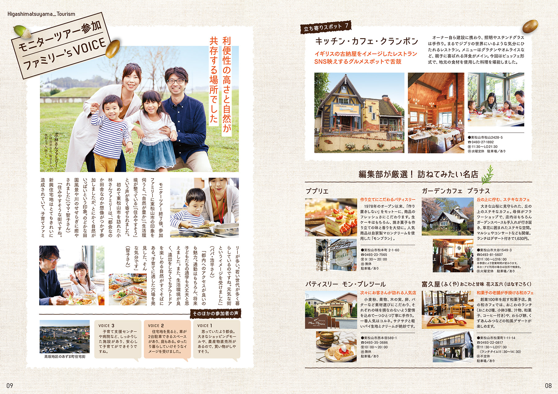 東松山ライフ 2017