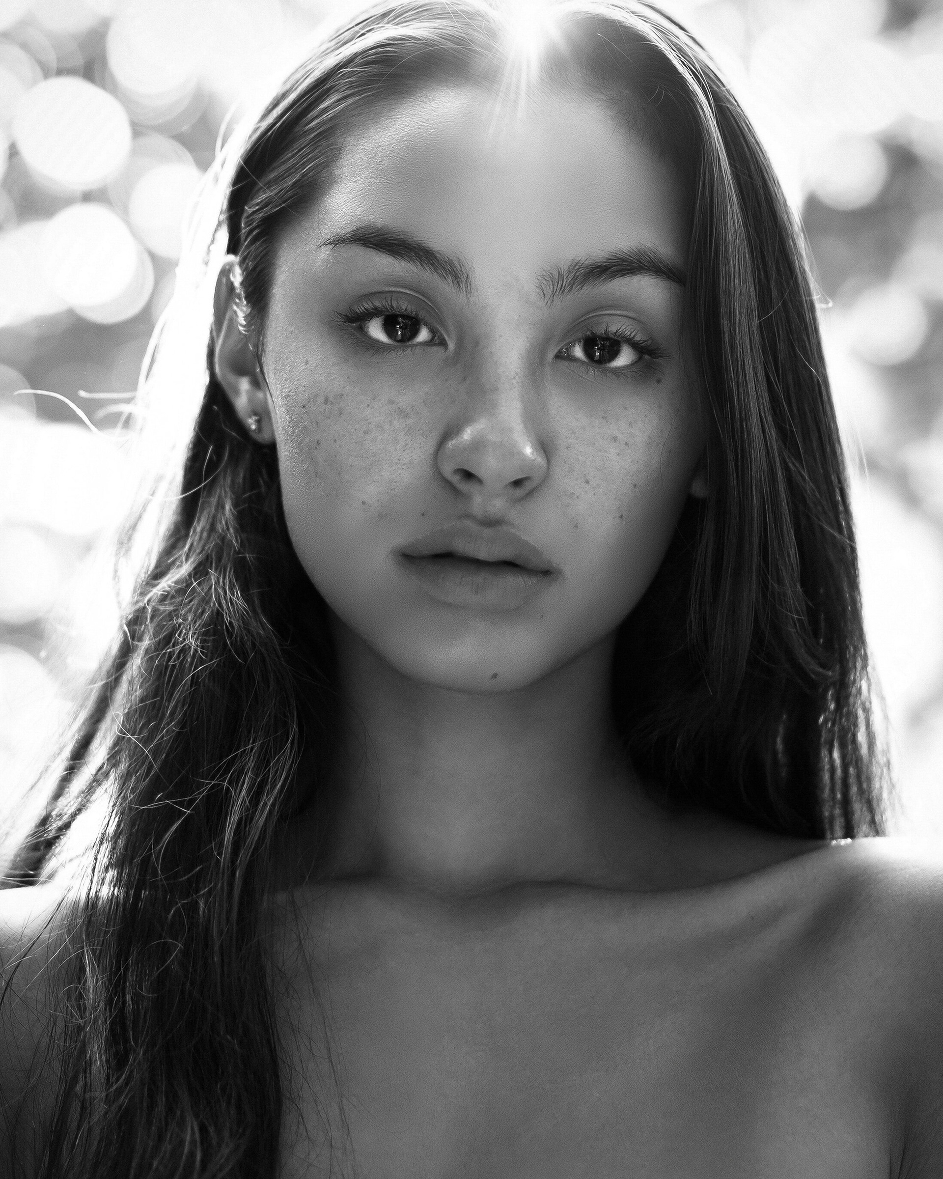 olivia, in brooklyn