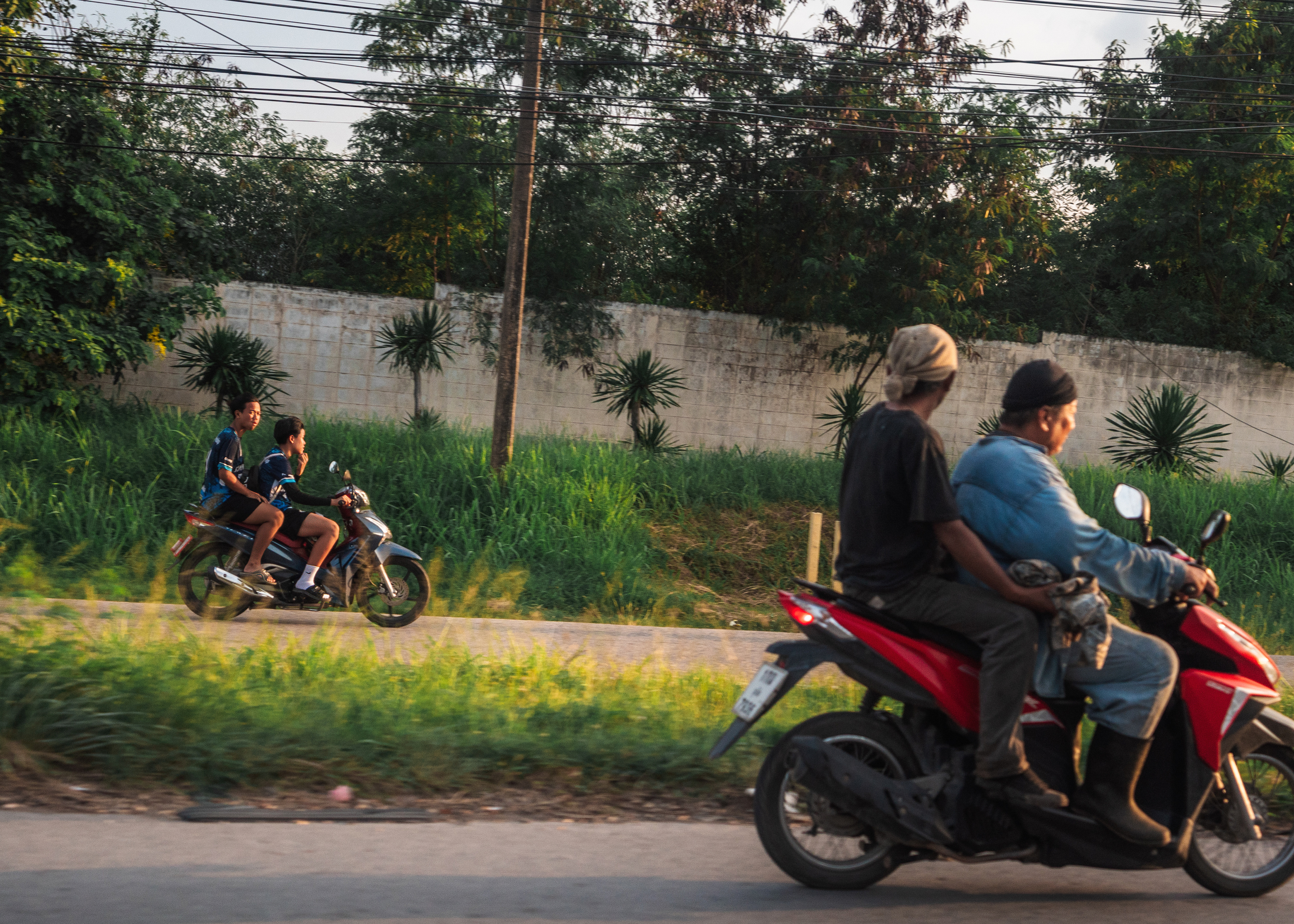 khao yai, thailand