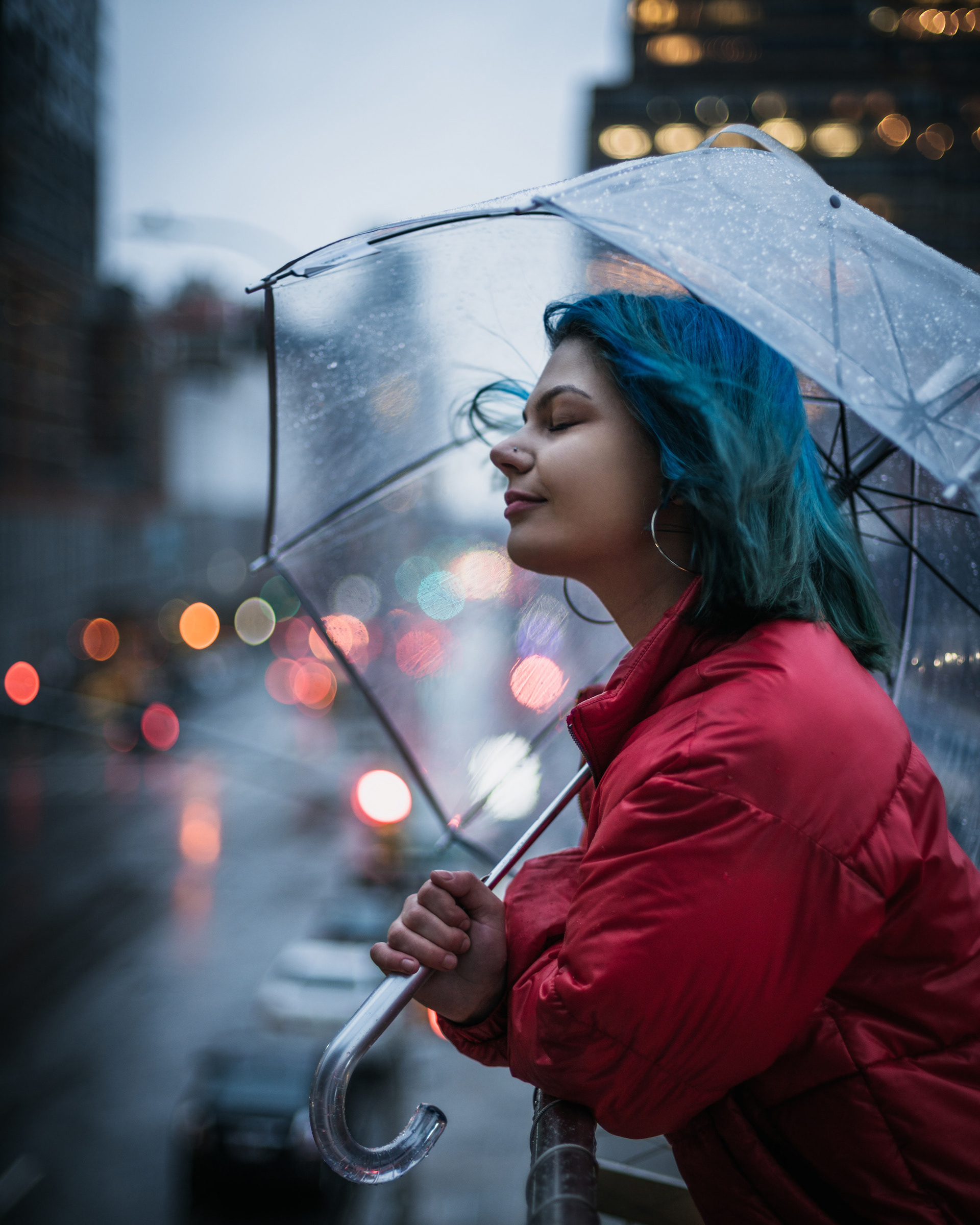 frankie, in manhattan