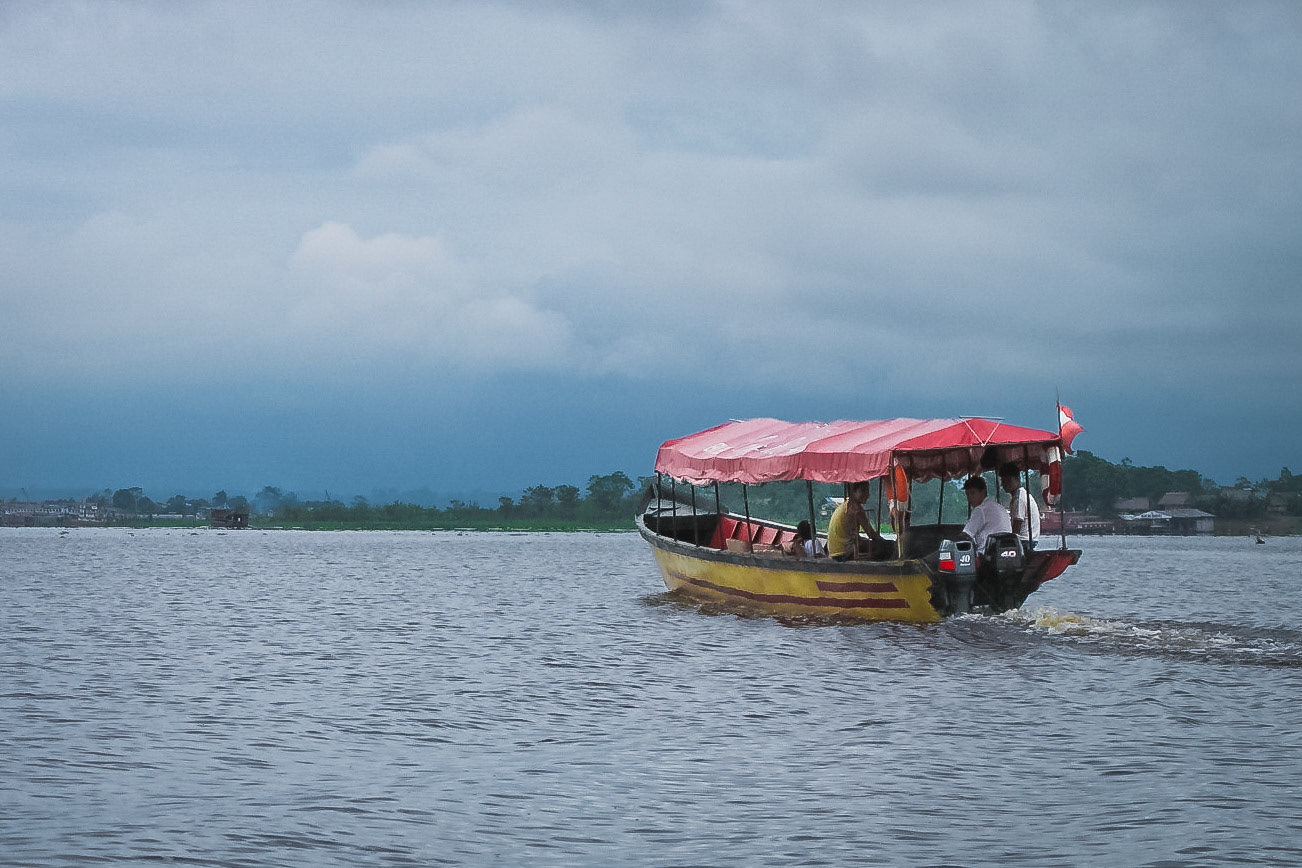 Navegantes del Amazonas