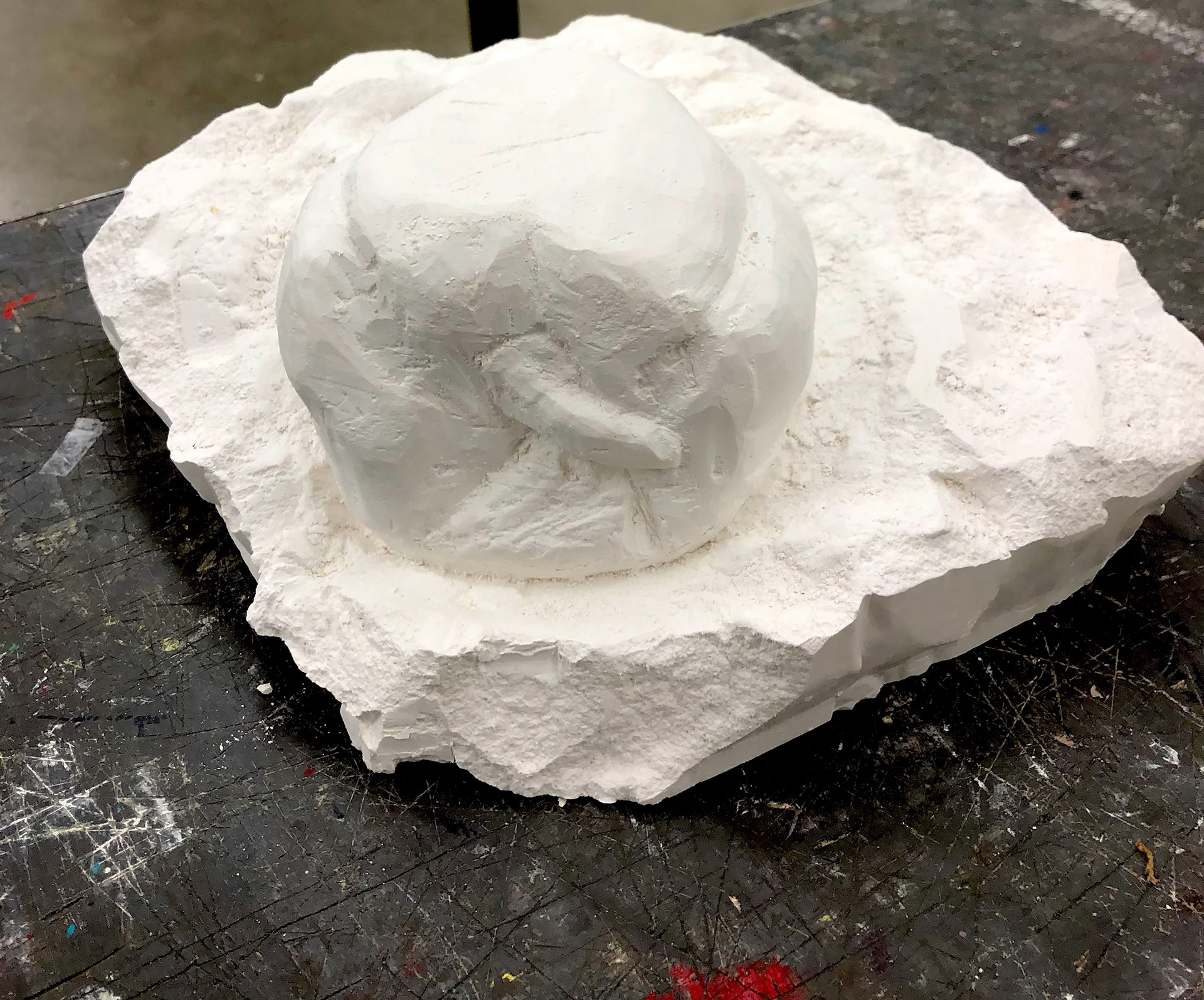 3D Form Class - 2019