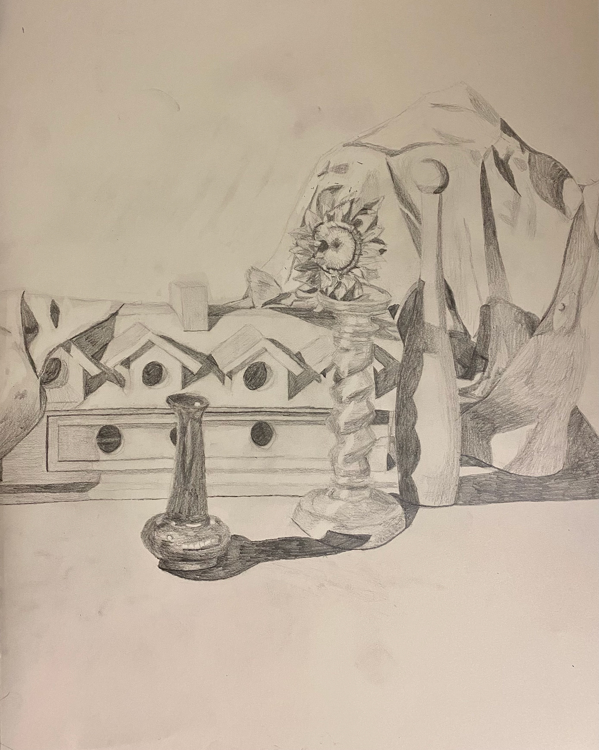 Drawing Class Midterm - 2020