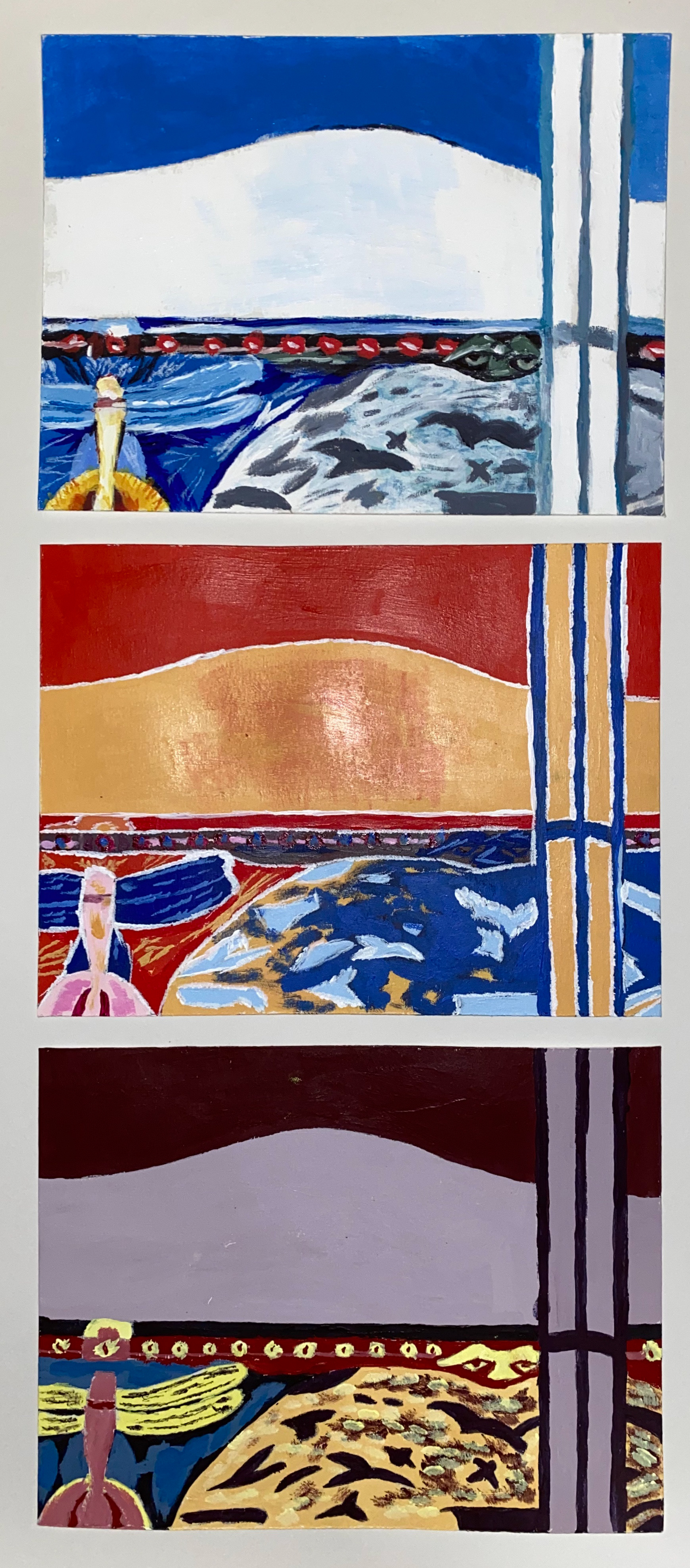 Color and Form Class - 2020