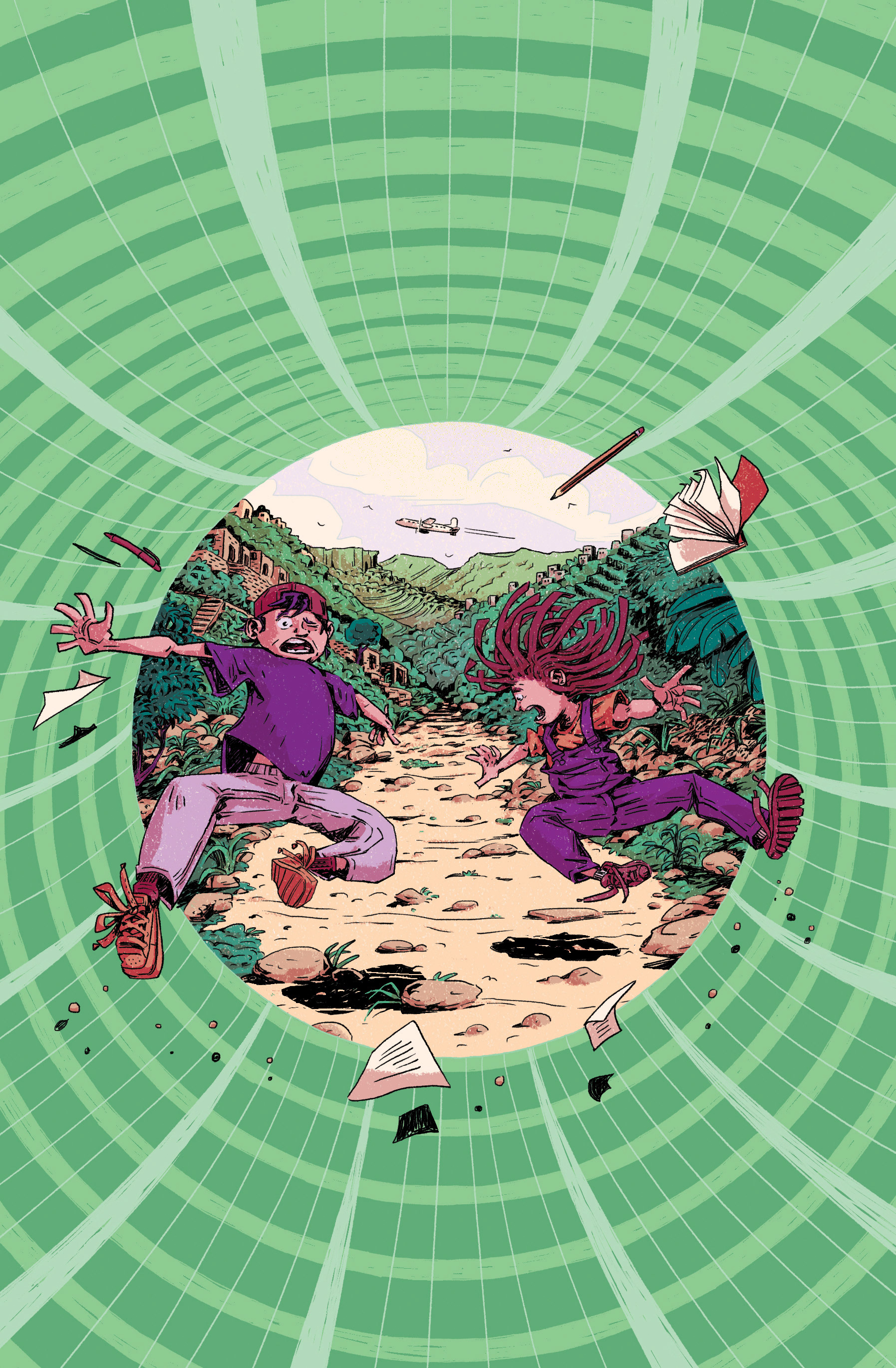 39 - Operation Magic Carpet