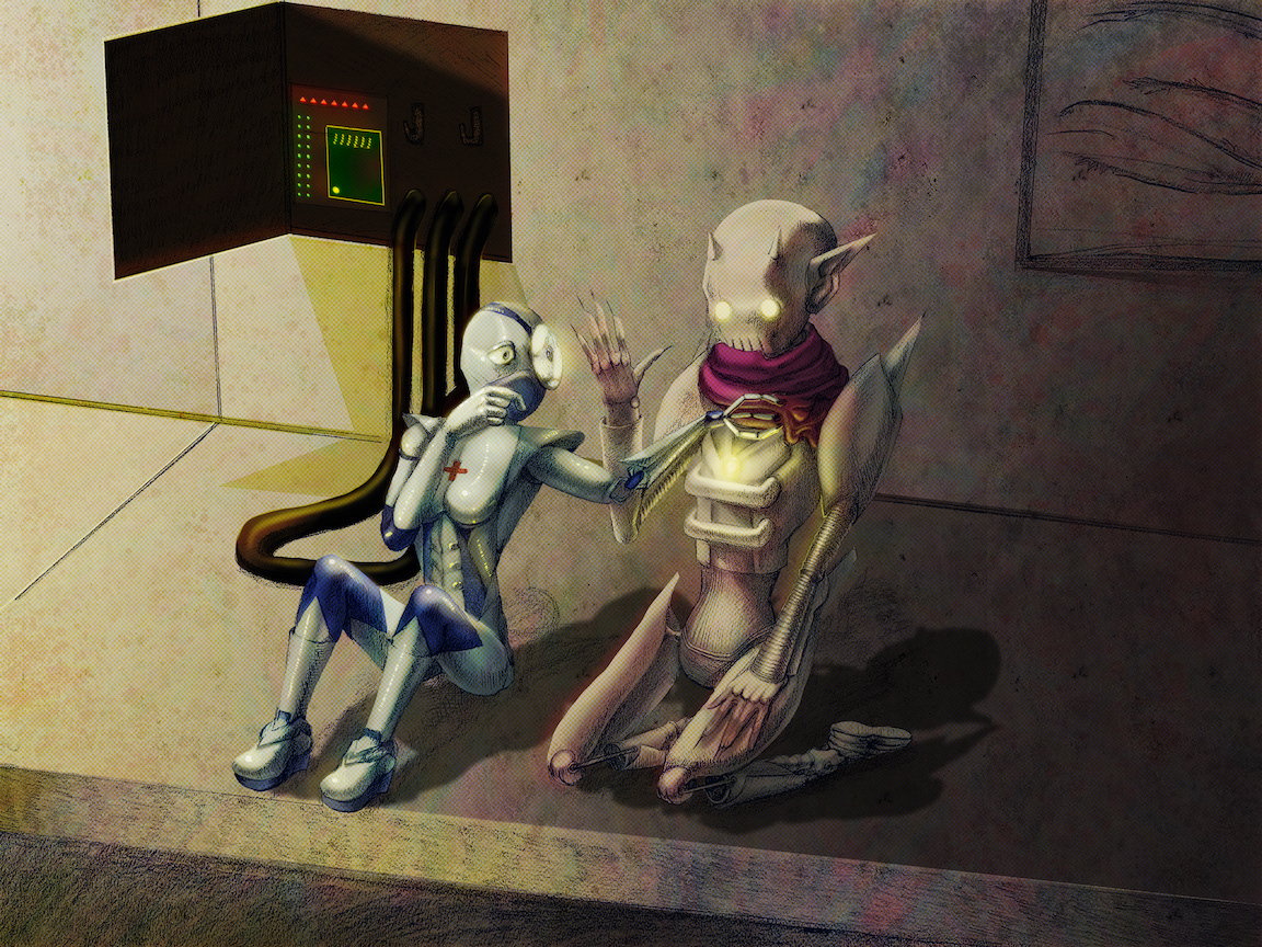 Irene and Vultus ( 2020 )