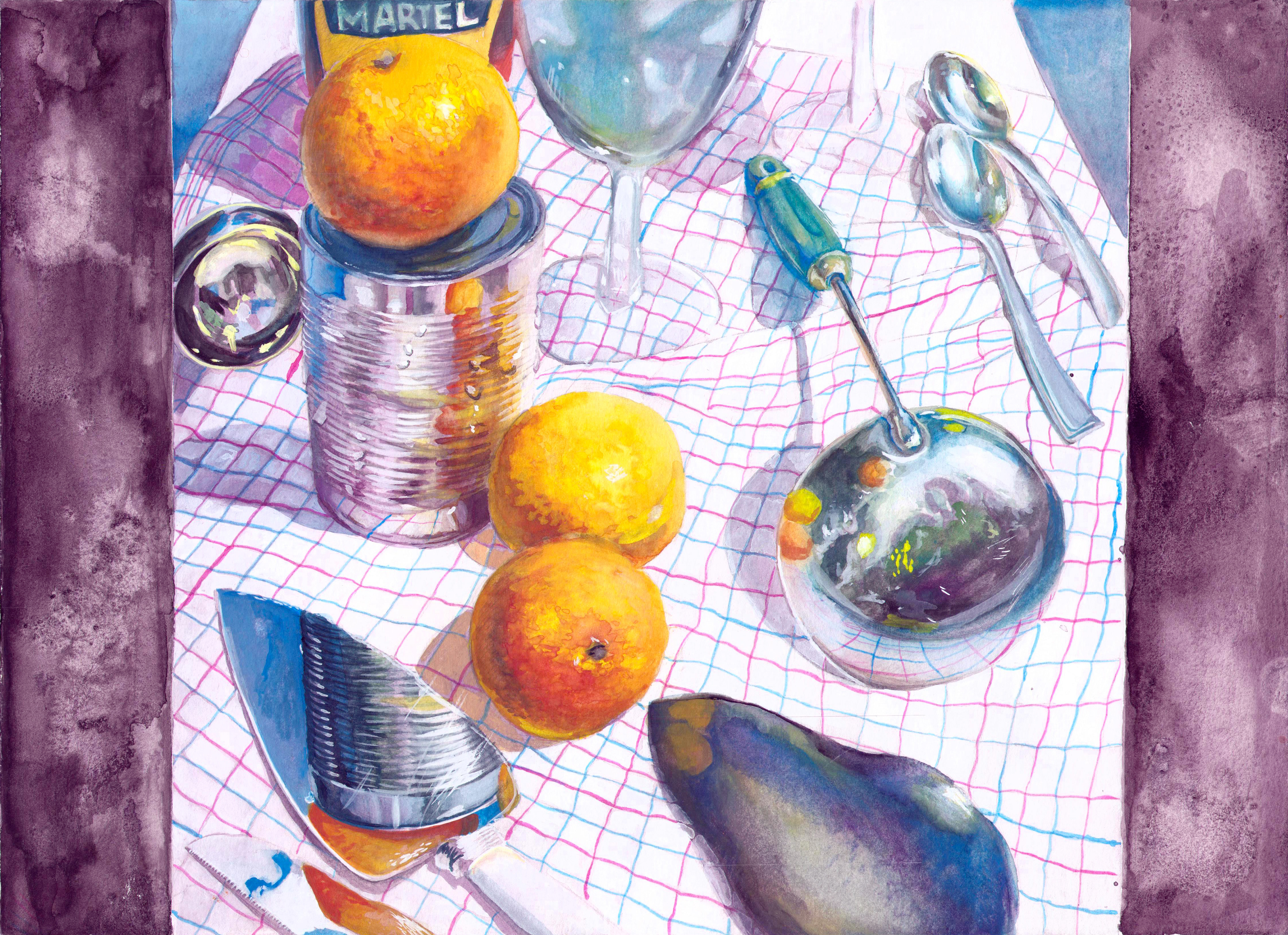 Reflective Still ( 2016 )