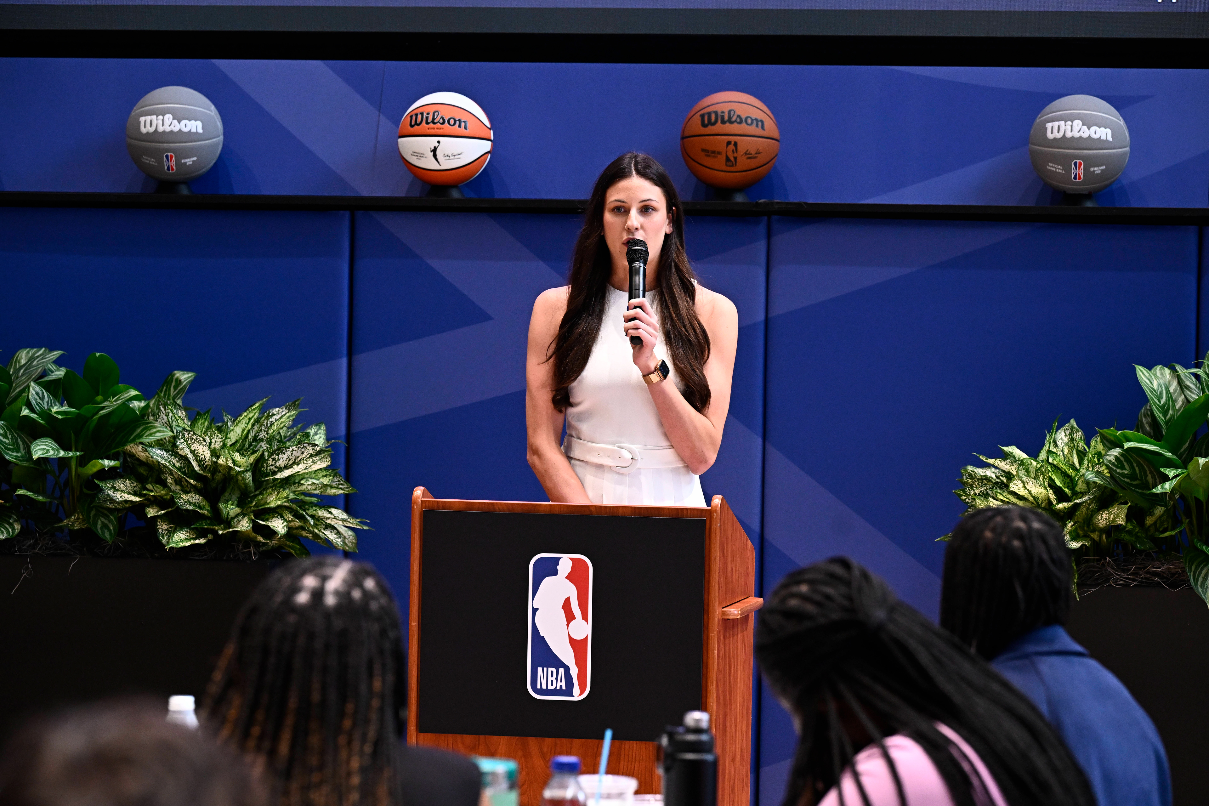 Selected for NBA 2023 Intern Capstone Speech