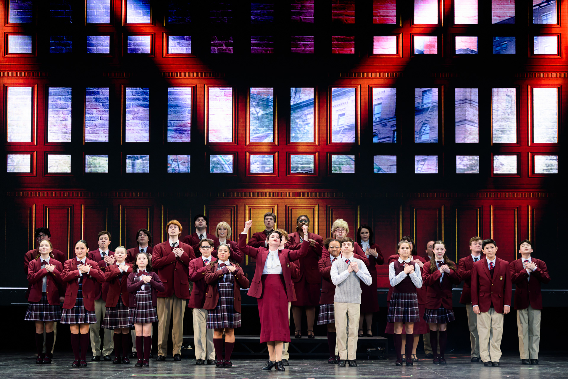 School of Rock at Starlight