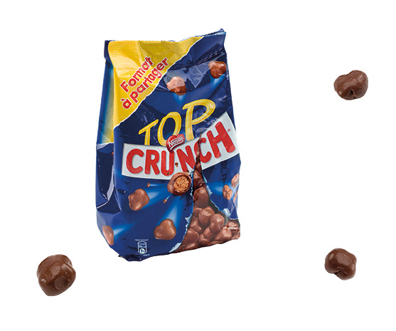 Nestlé Top Crunch