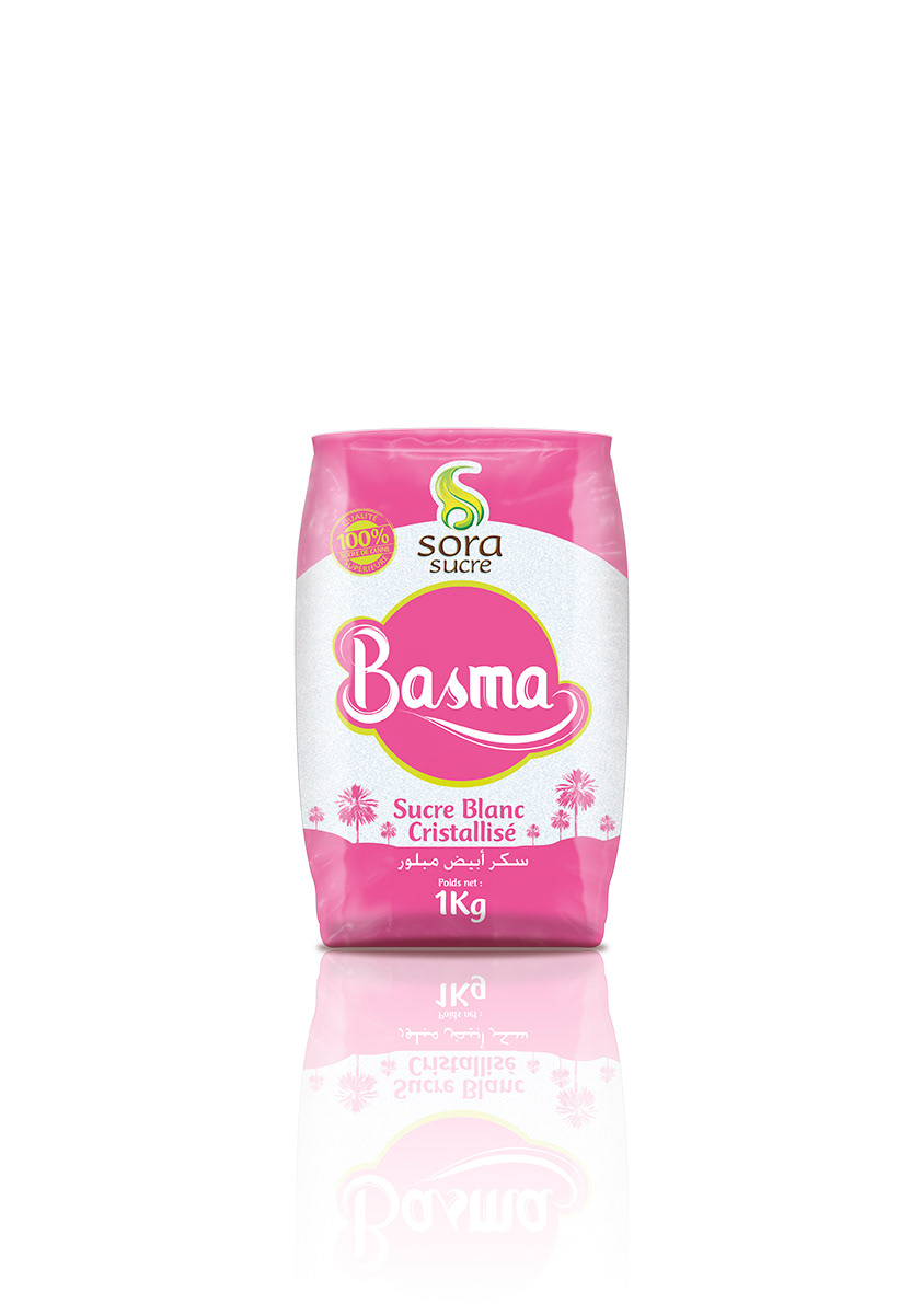 Sora Sucre, Basma