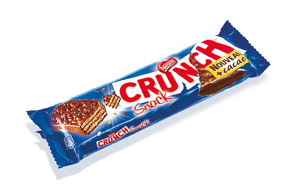 Nestlé Crunch Snack