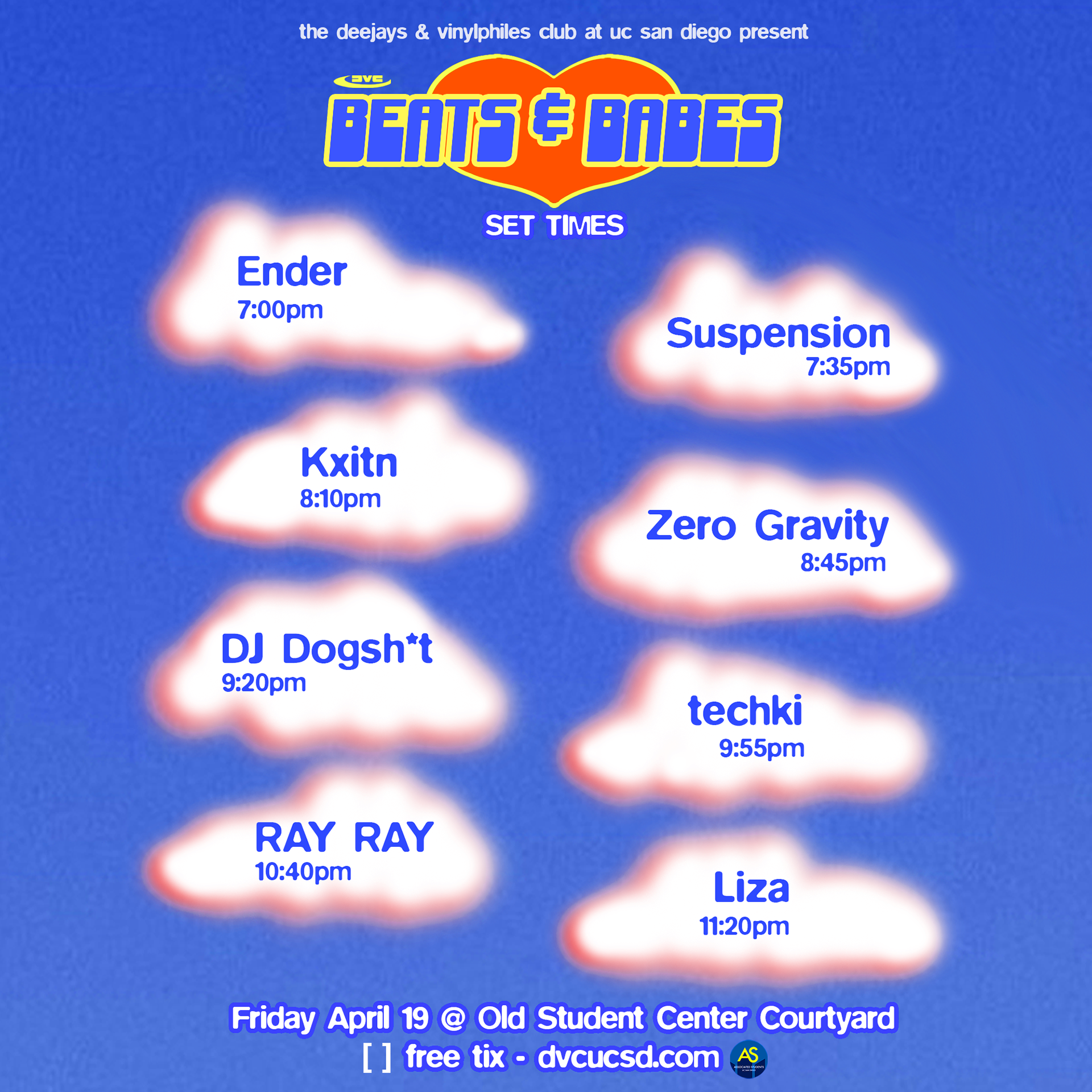 UCSD DVC // Graphic Design