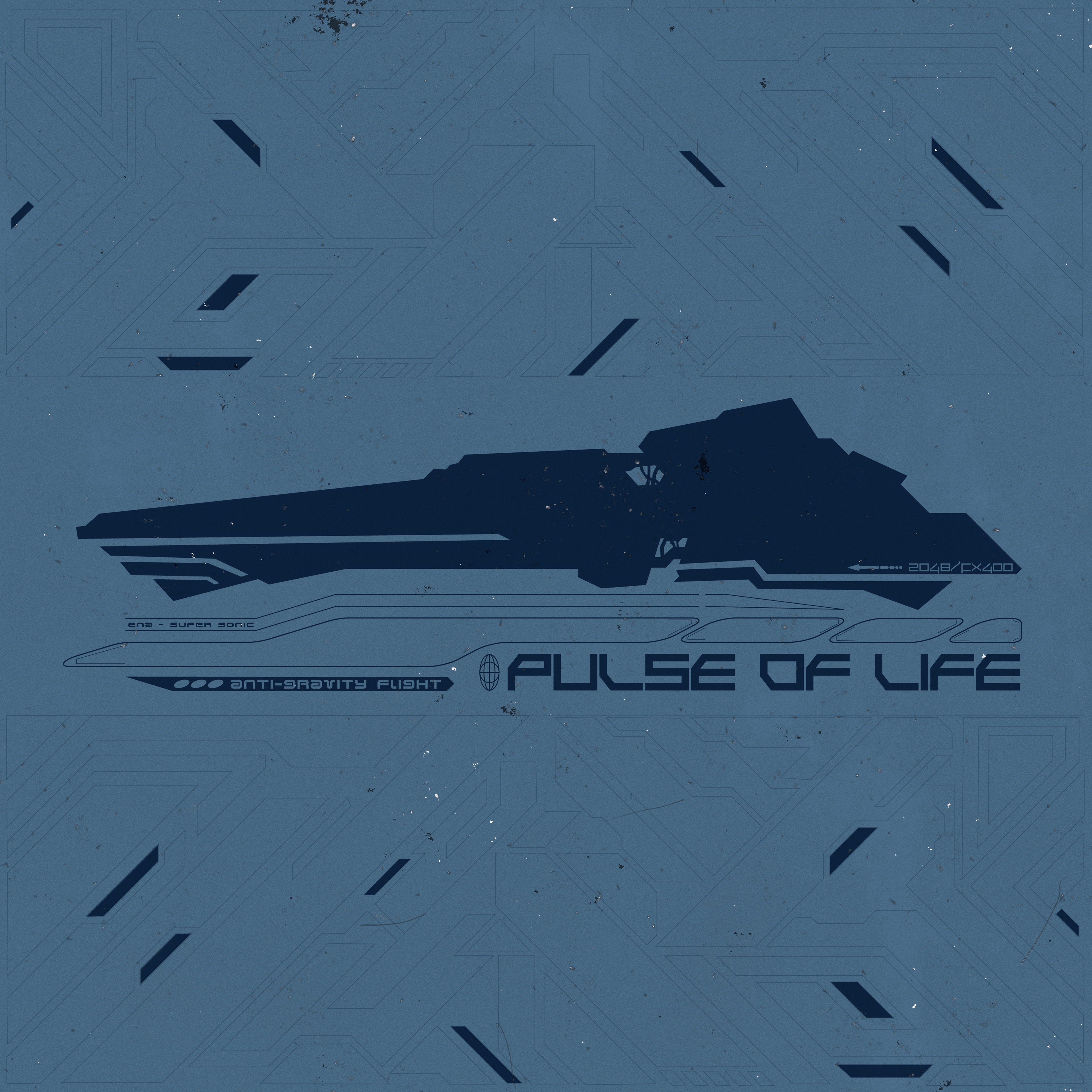 Pulse of Life // Graphic Design